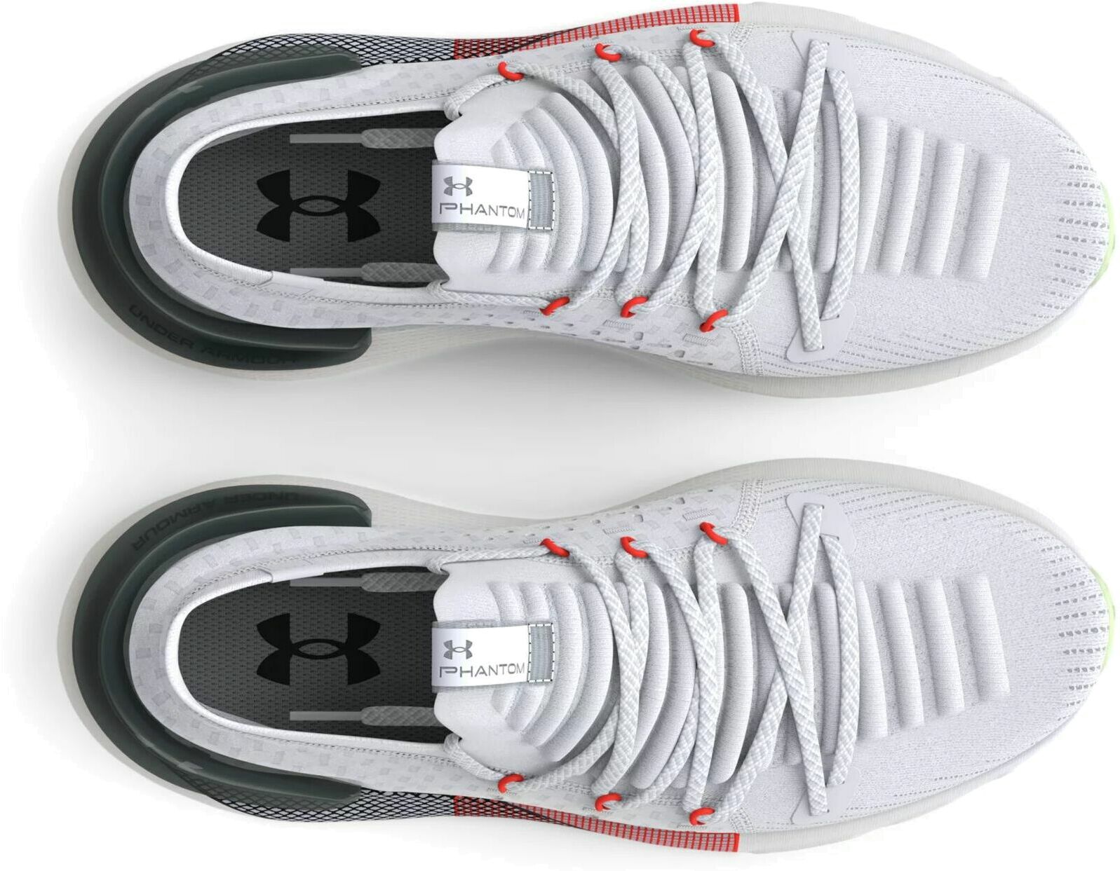 Кроссовки Under Armour UA HOVR Phantom 3 Launch-WHT