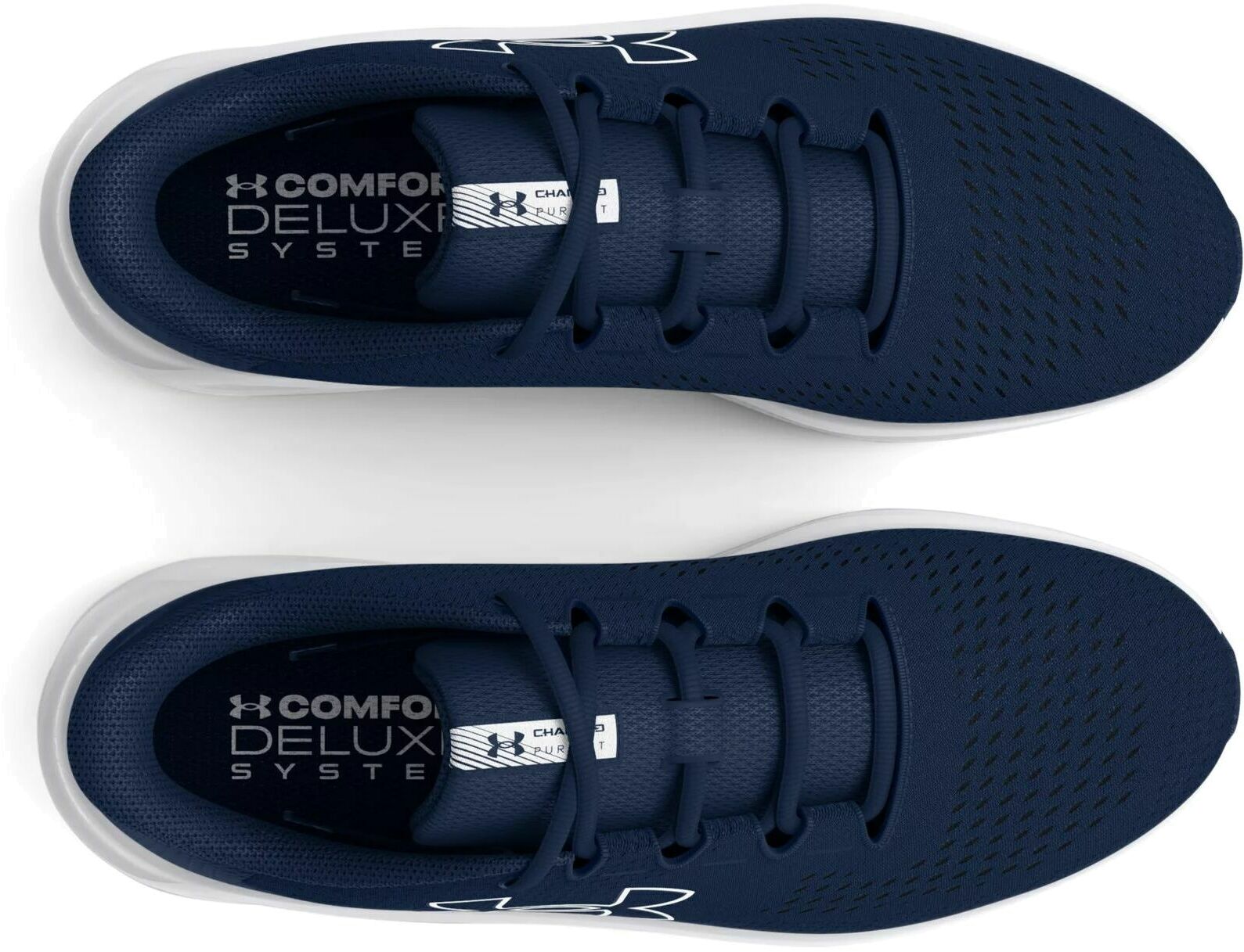 Кроссовки Under Armour UA Charged Pursuit 3 BL