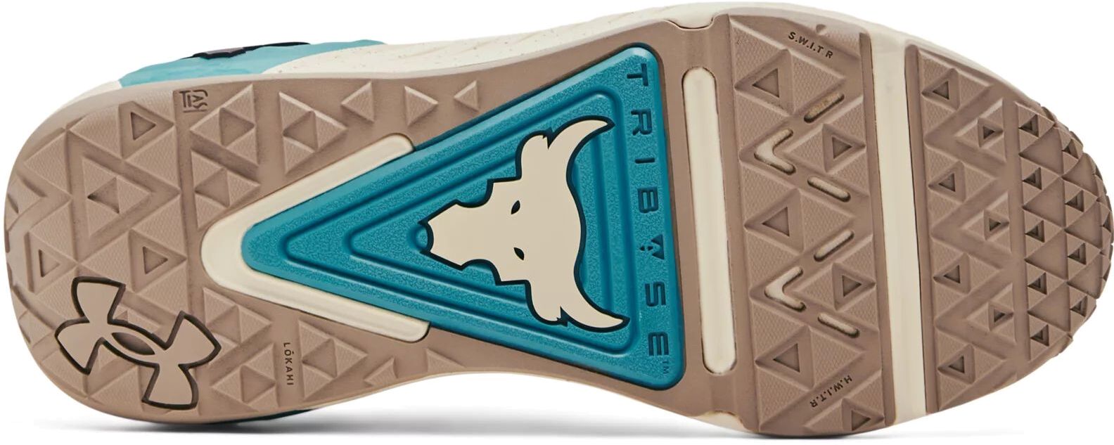 Кроссовки Under Armour UA Project Rock 6