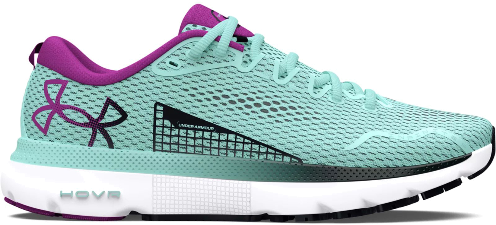Кроссовки Under Armour Ua W Hovr Infinite 5