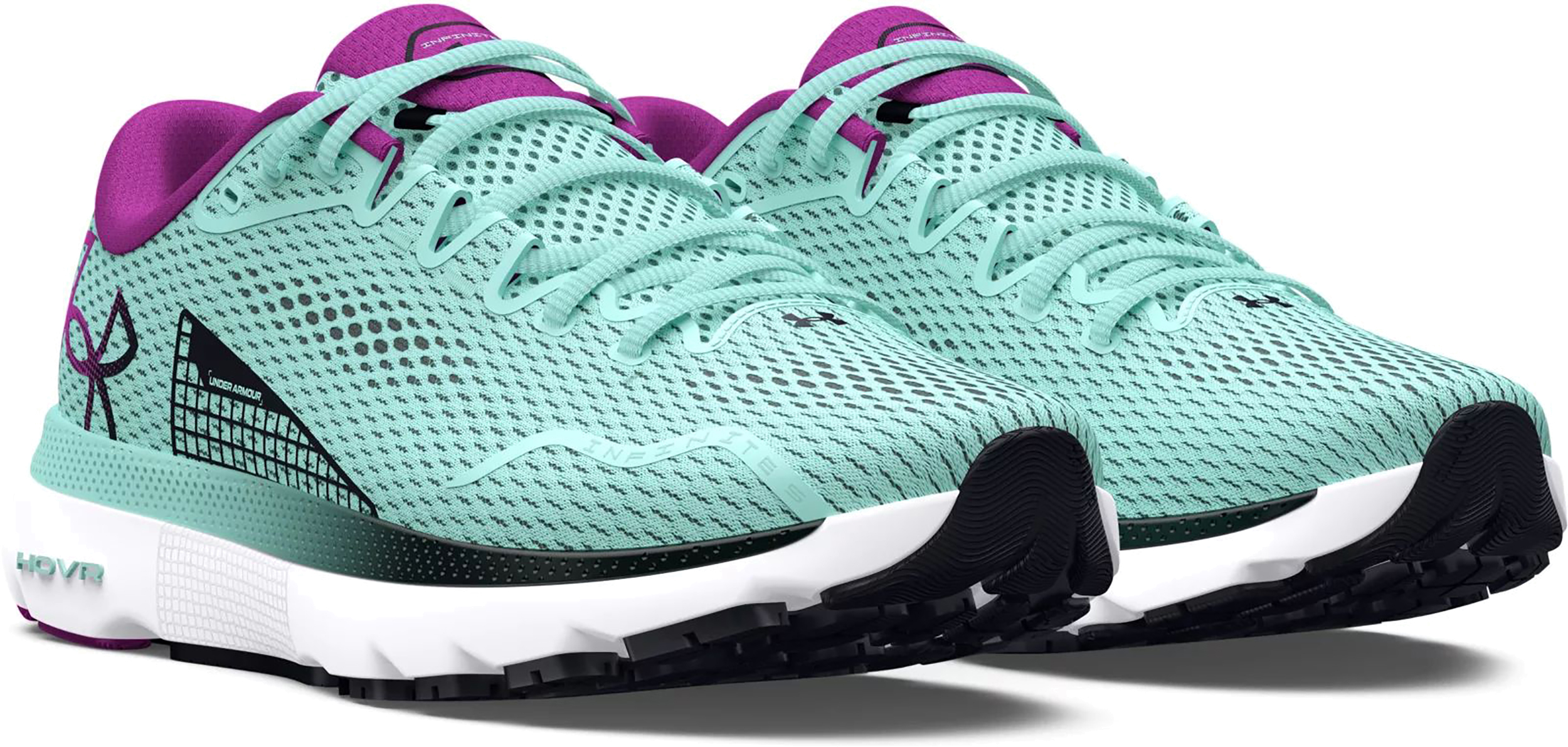 Кроссовки Under Armour Ua W Hovr Infinite 5