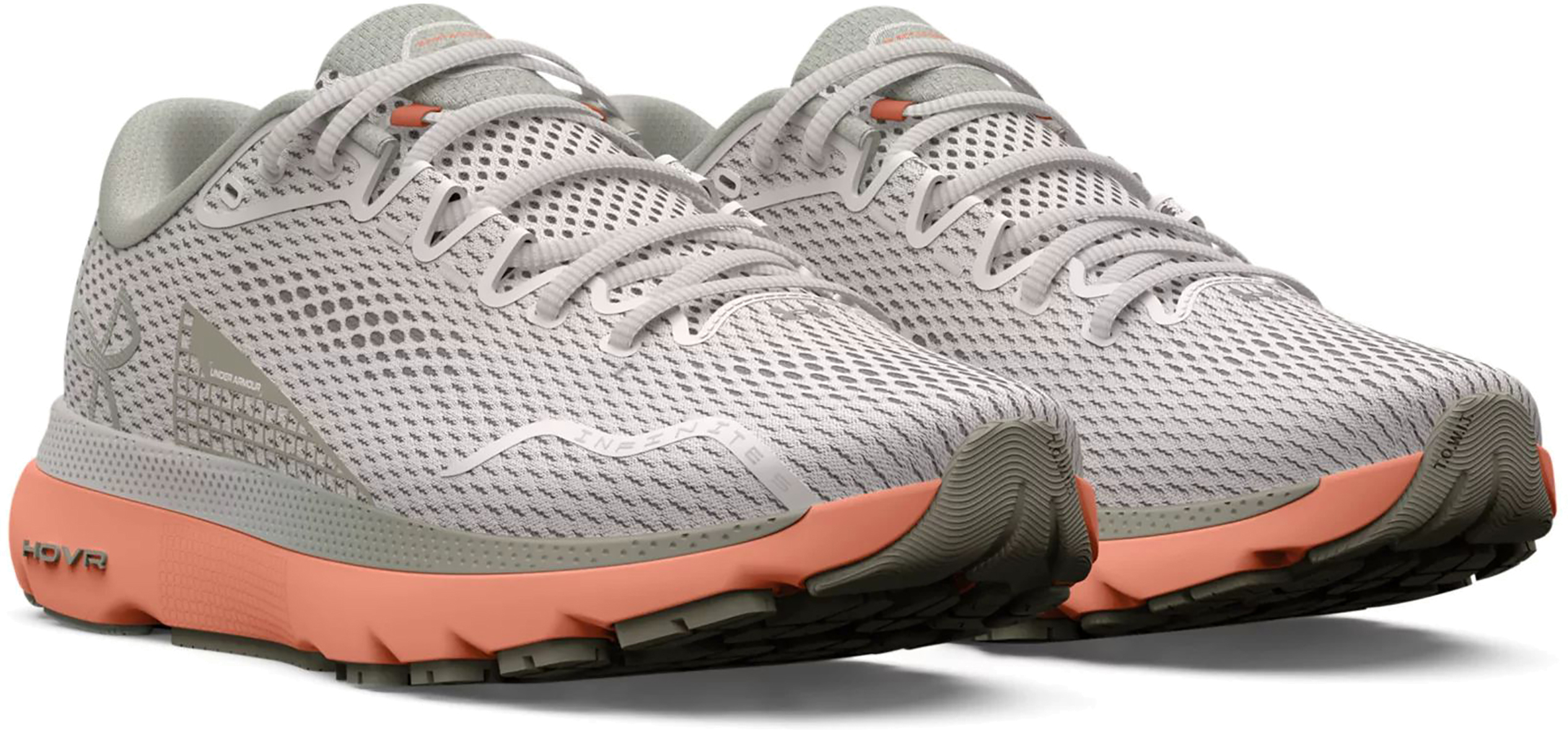 Кроссовки Under Armour Ua W Hovr Infinite 5