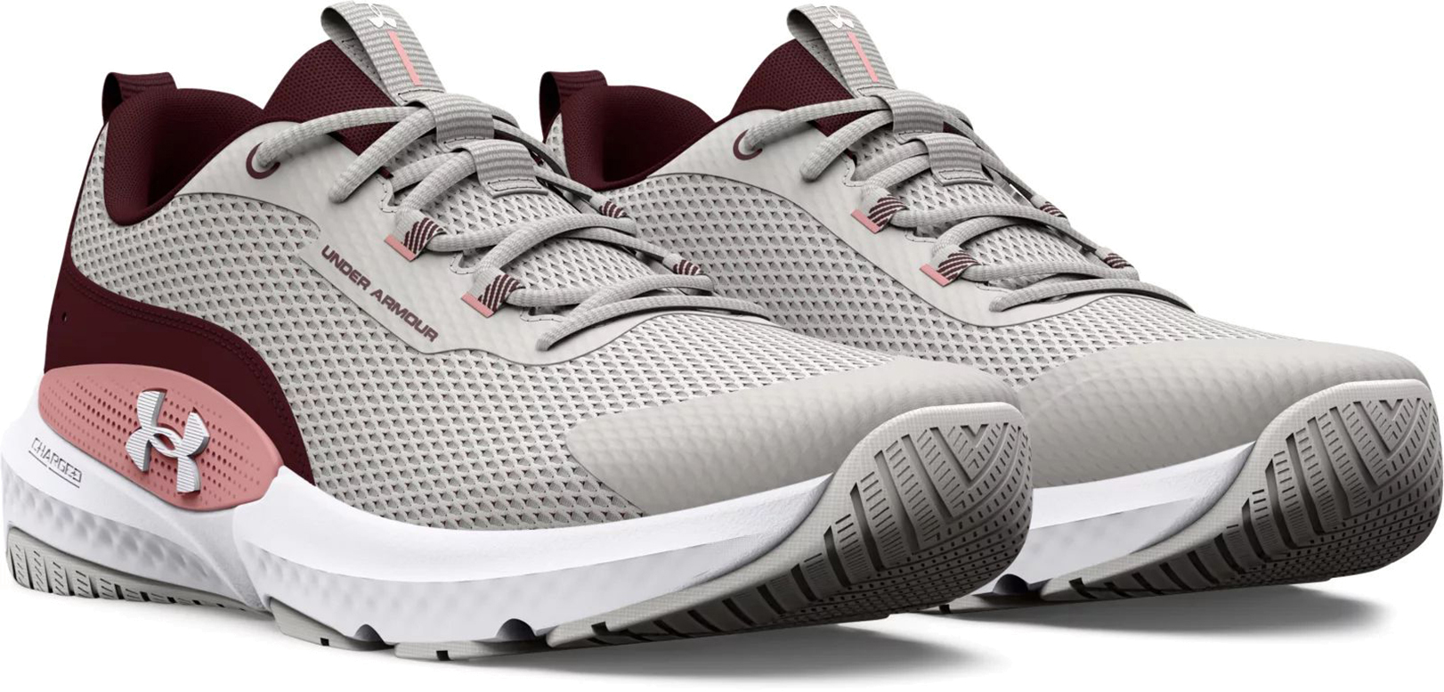 Кроссовки Under Armour UA W Dynamic Select-GRN