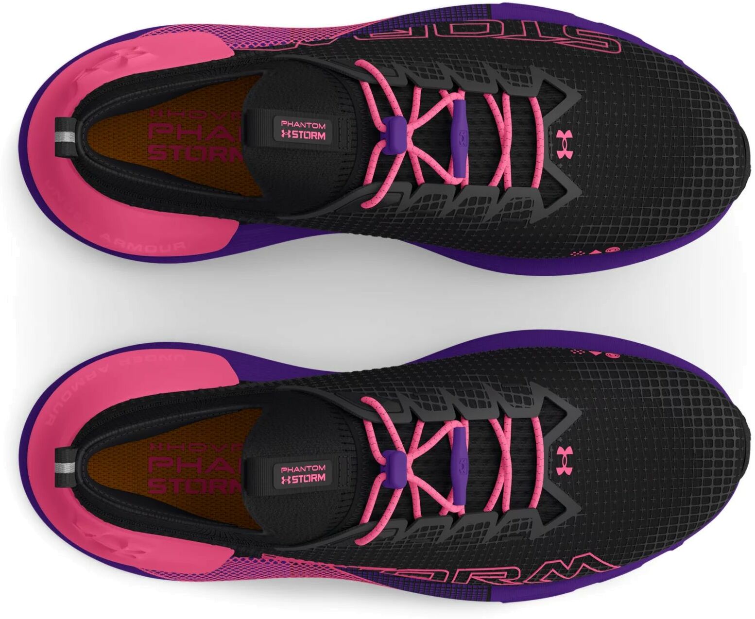 Кроссовки Under Armour UA HOVR Phantom 3 SE Storm
