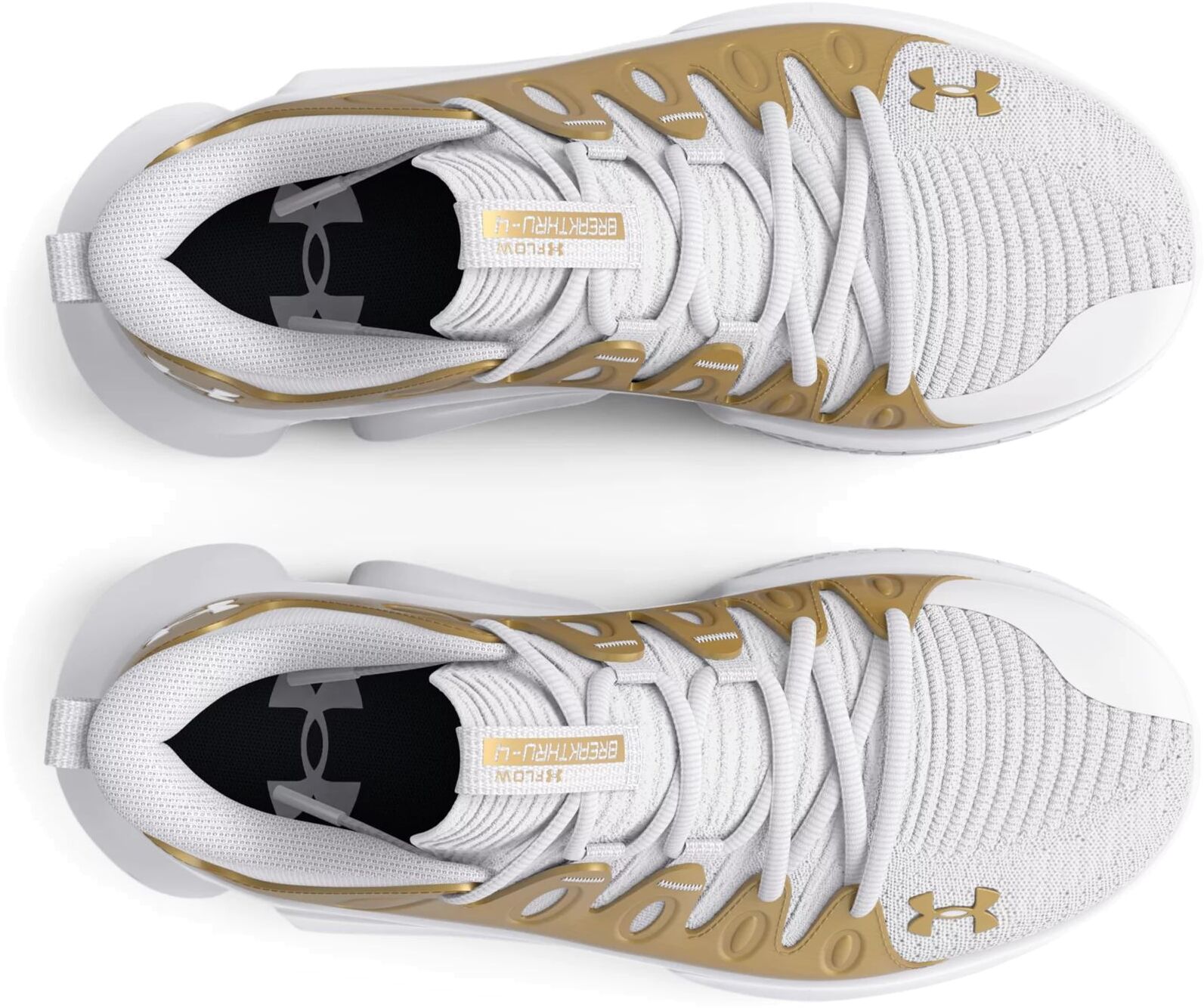 Кроссовки Under Armour Ua W Flow Breakthru 4