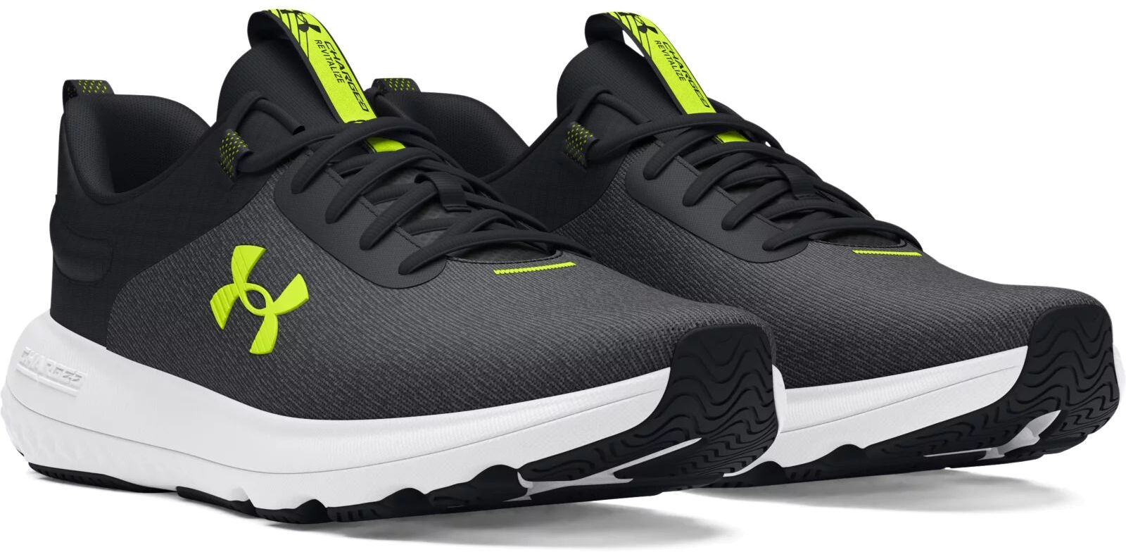 Кроссовки Under Armour UA Charged Revitalize
