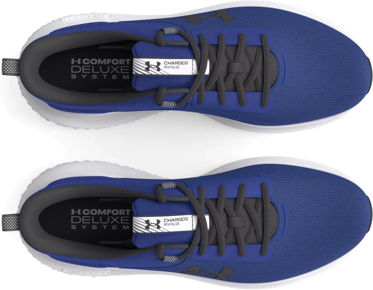 Кроссовки Under Armour UA Charged Revitalize