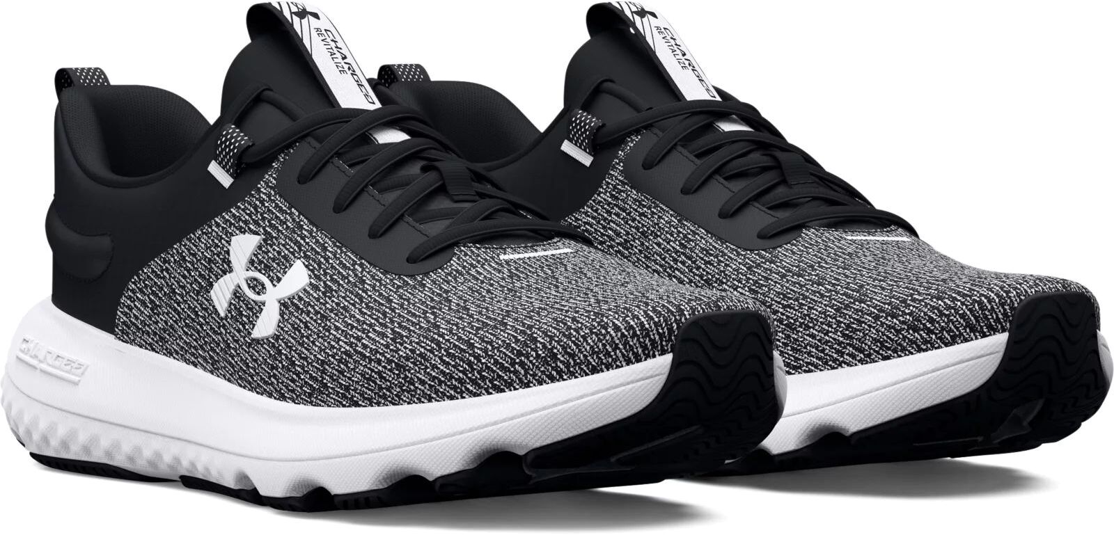 Кроссовки Under Armour UA W Charged Revitalize