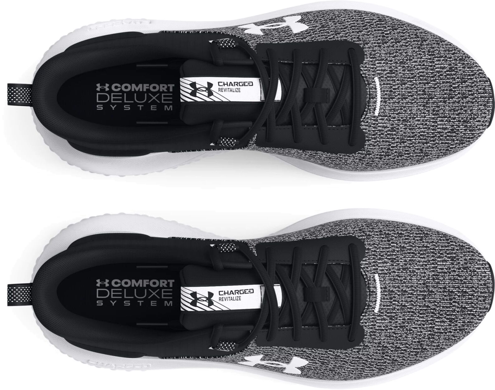Кроссовки Under Armour UA W Charged Revitalize