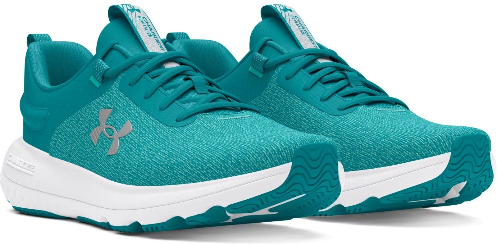 Кроссовки Under Armour UA W Charged Revitalize