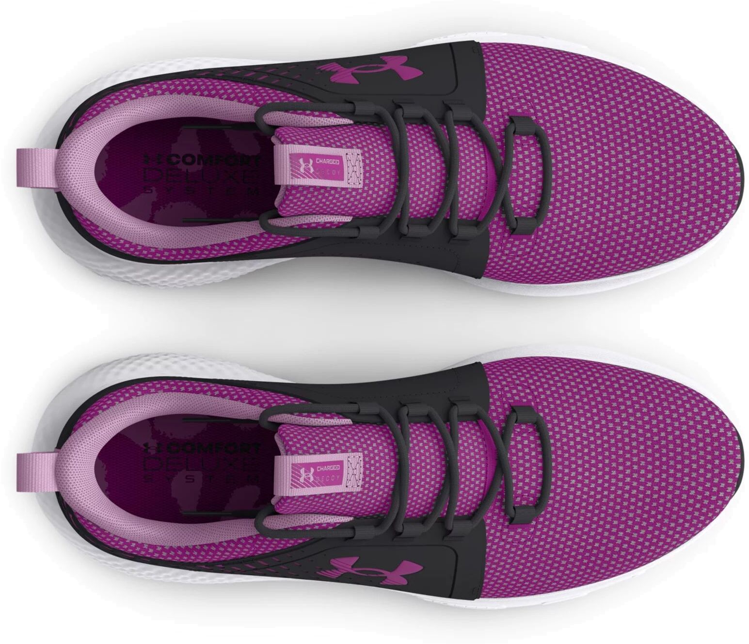 Кроссовки Under Armour Ua W Charged Decoy