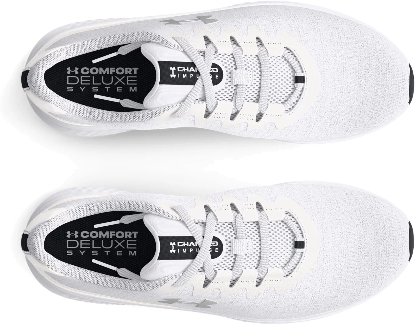 Кроссовки Under Armour UA W Charged Impulse 3 Knit