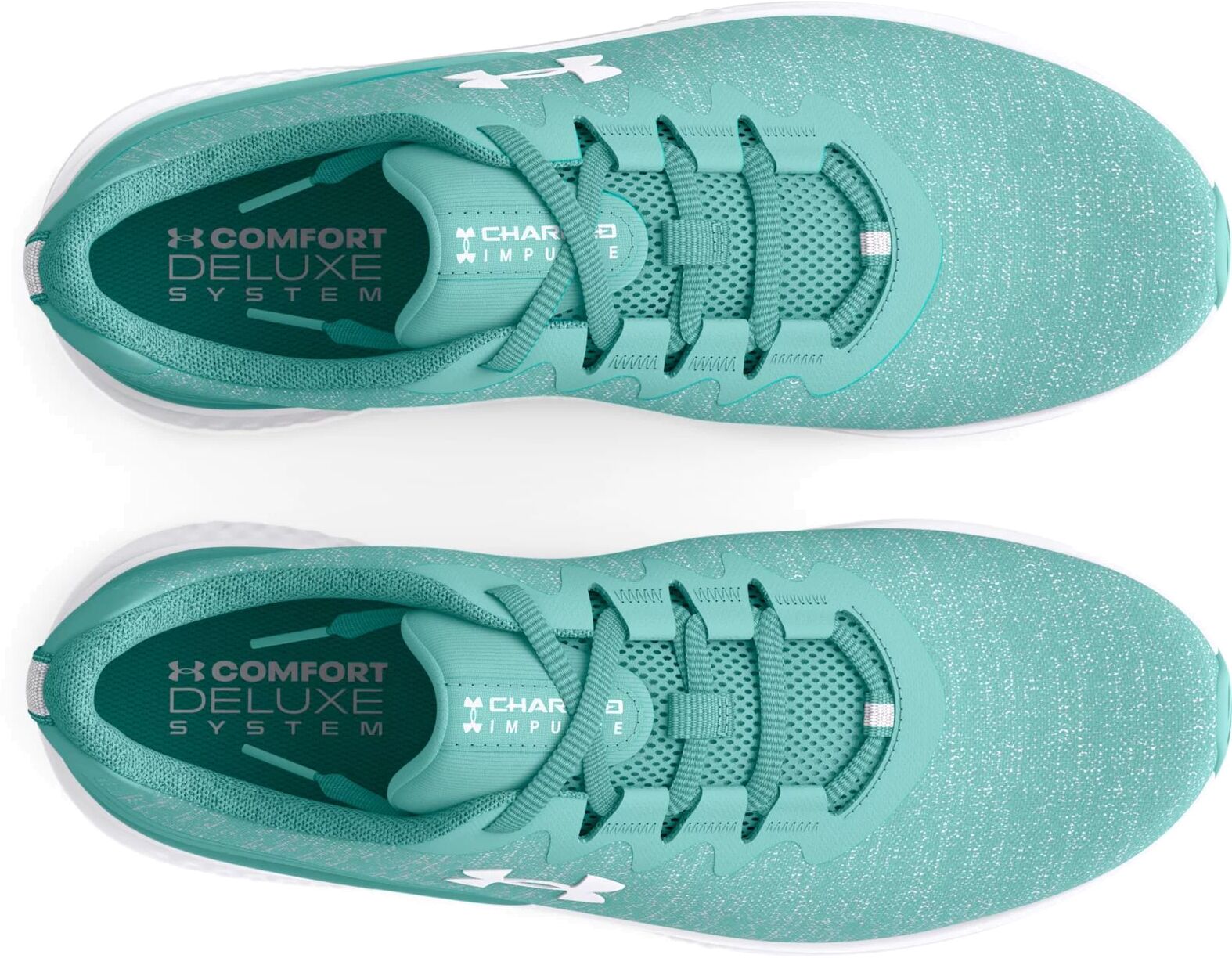 Кроссовки Under Armour UA W Charged Impulse 3 Knit