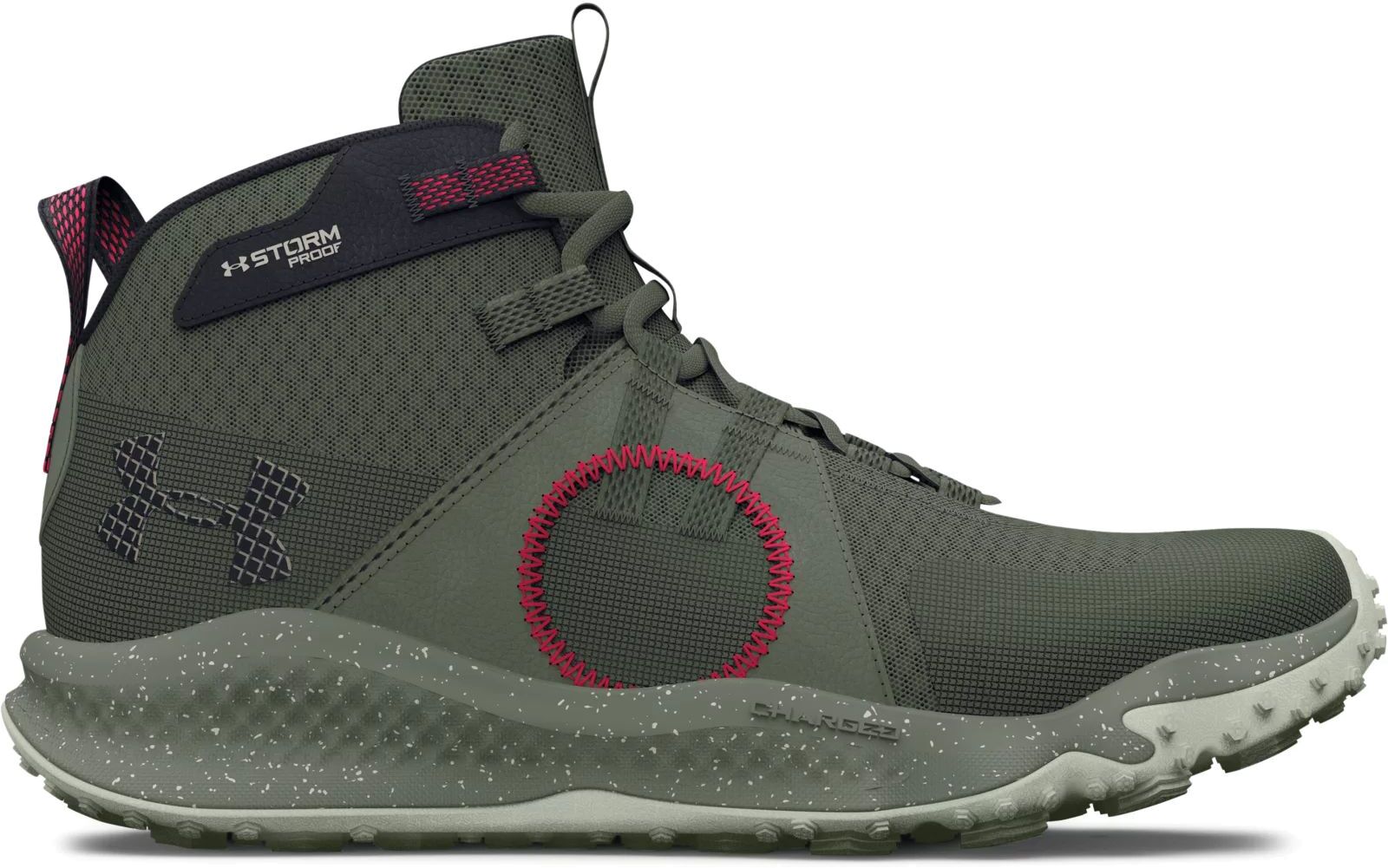 Кроссовки Under Armour Ua Charged Maven Trek Wp