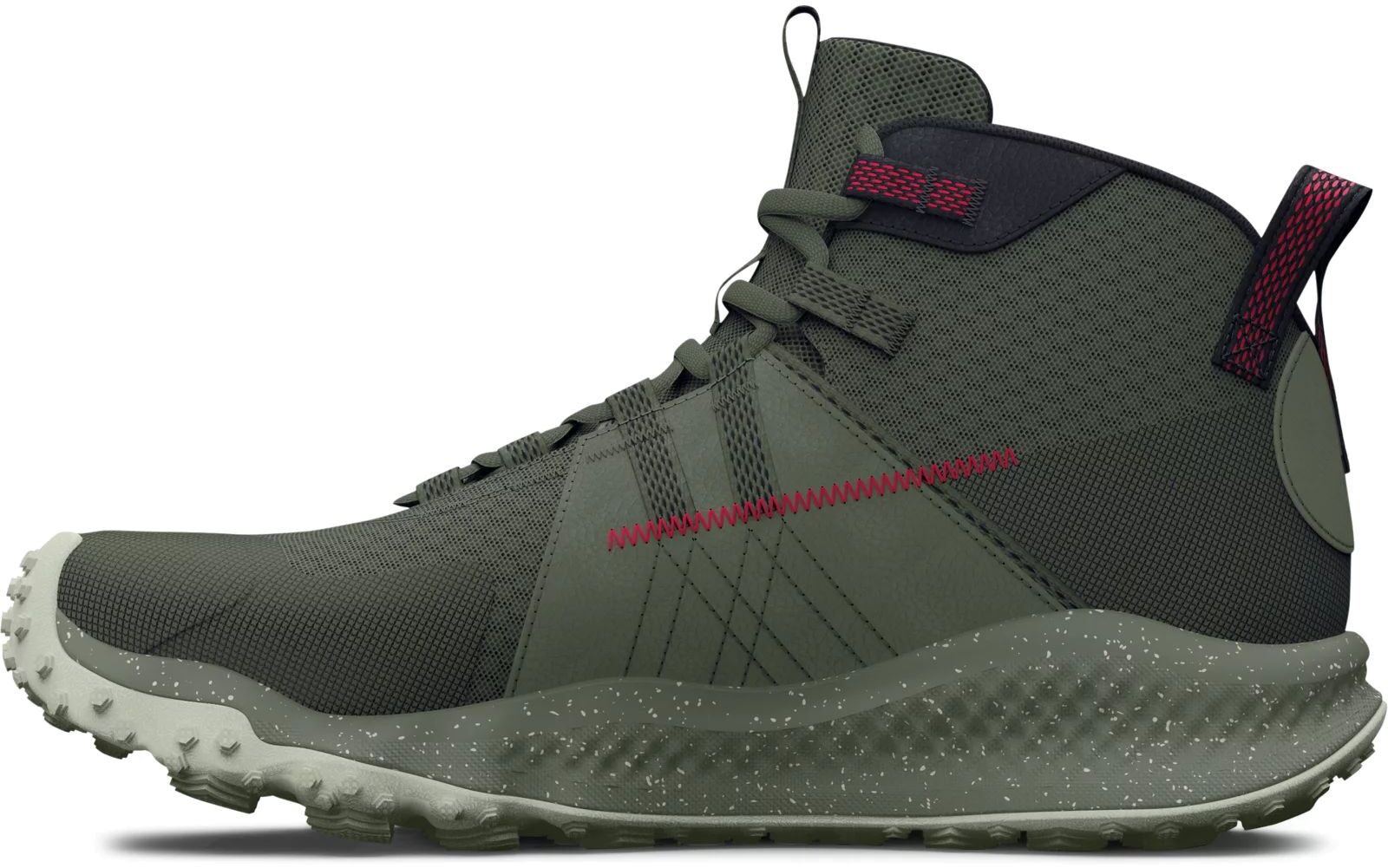 Кроссовки Under Armour Ua Charged Maven Trek Wp