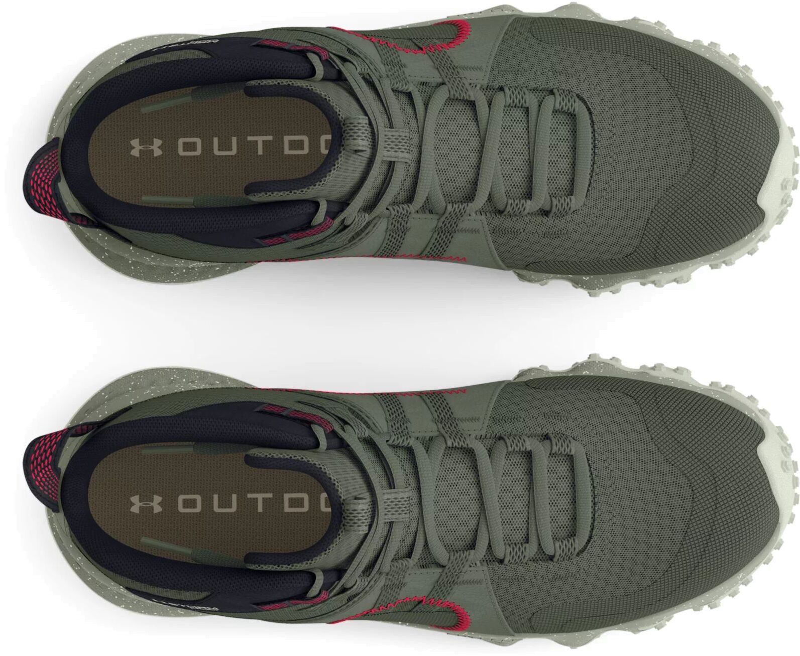 Кроссовки Under Armour Ua Charged Maven Trek Wp