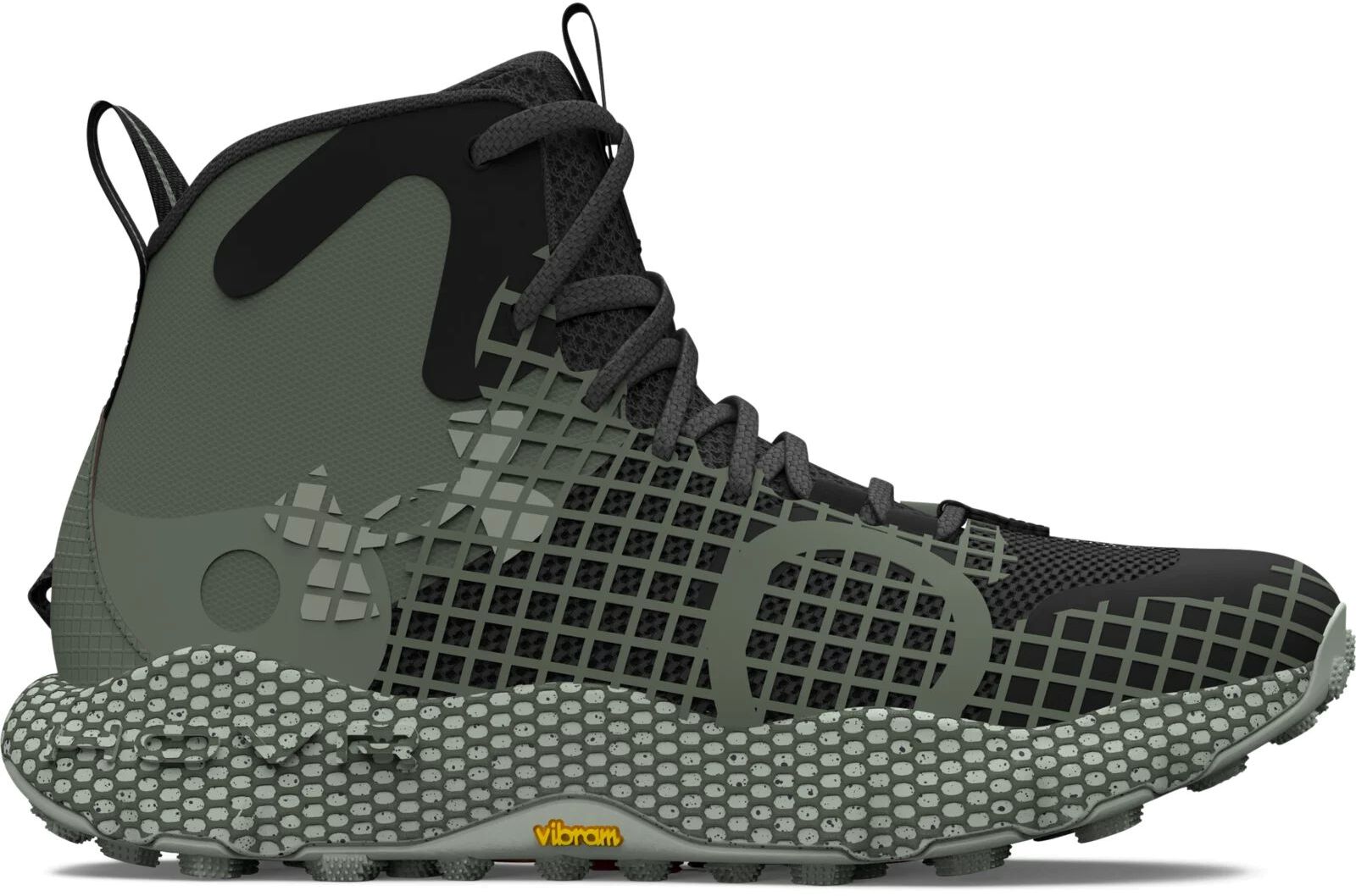 Кроссовки Under Armour Hovr Ds Ridge Trek WP