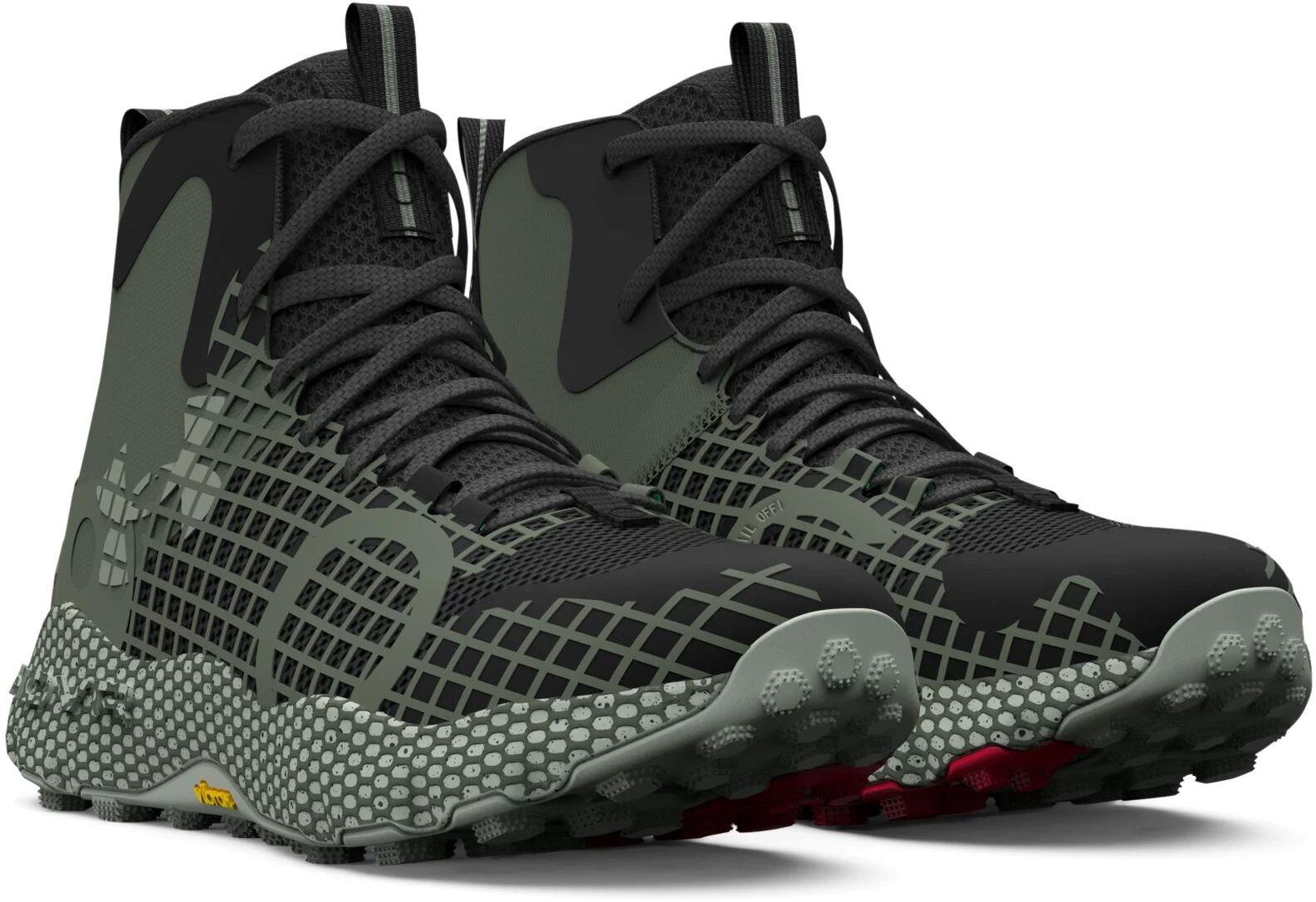 Кроссовки Under Armour Hovr Ds Ridge Trek WP