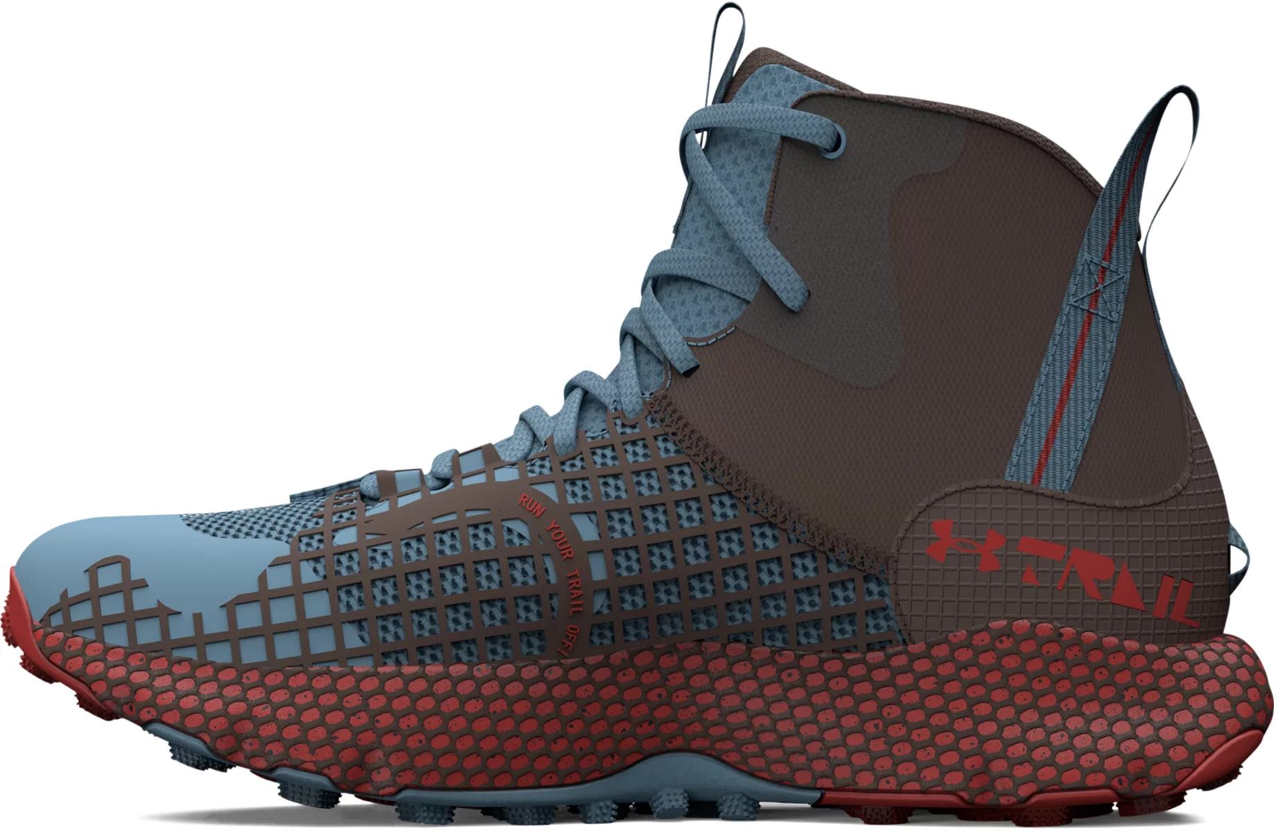 Кроссовки Under Armour Hovr Ds Ridge Trek Wp