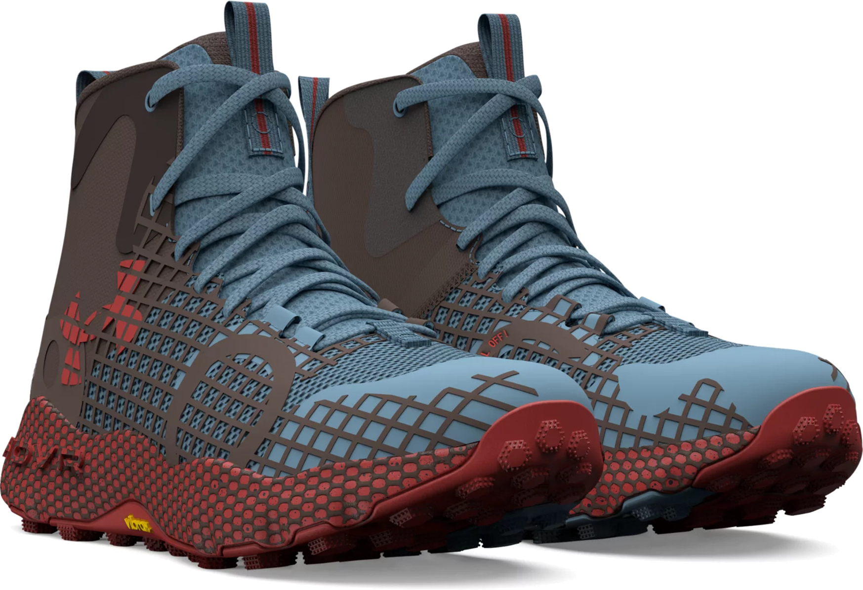 Кроссовки Under Armour Hovr Ds Ridge Trek Wp