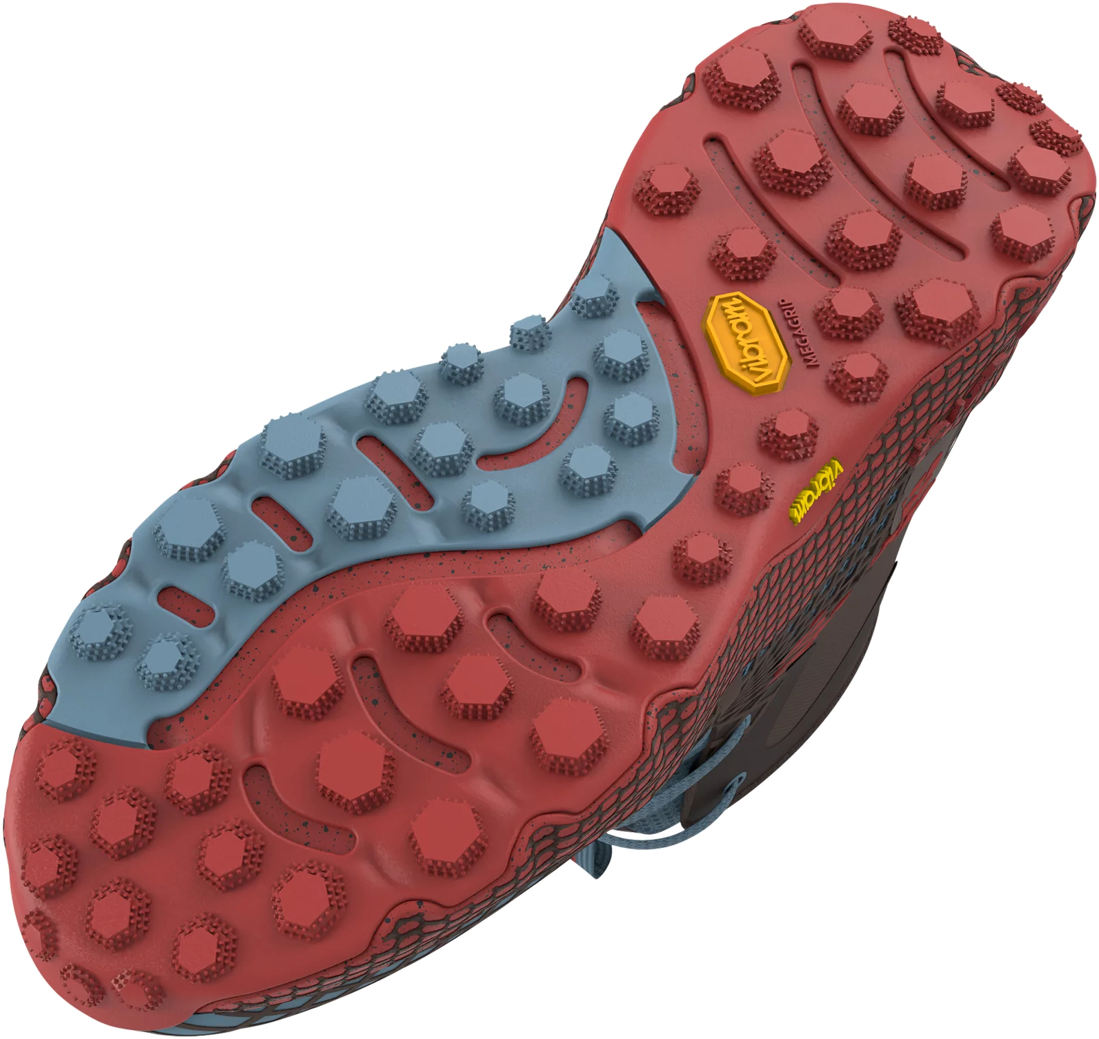 Кроссовки Under Armour Hovr Ds Ridge Trek Wp