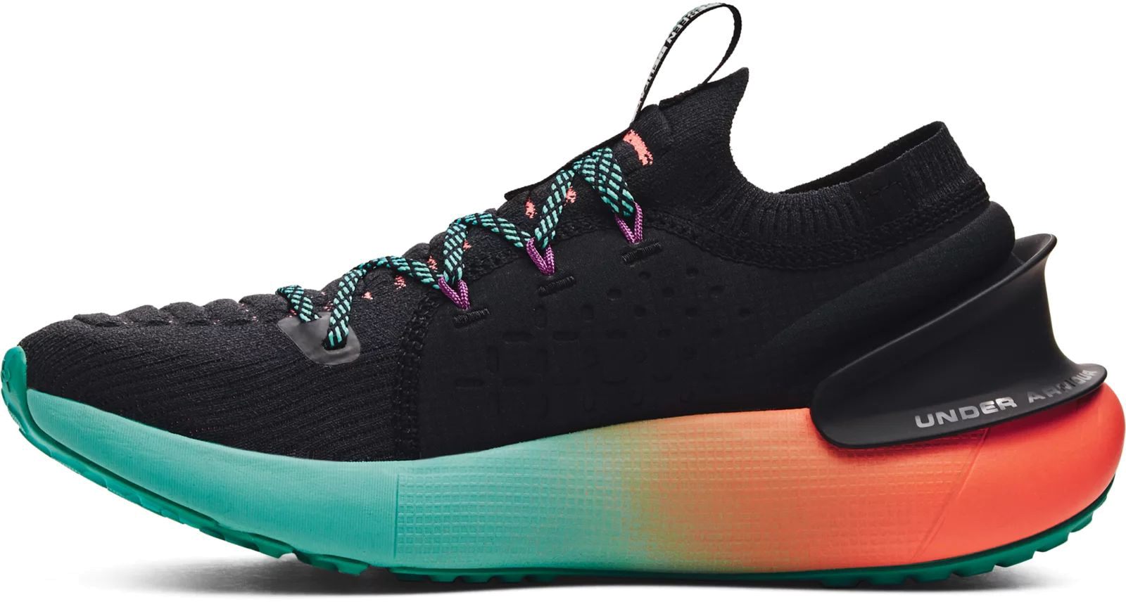 Кроссовки Under Armour UA HOVR Phantom 3 BHM-BLK