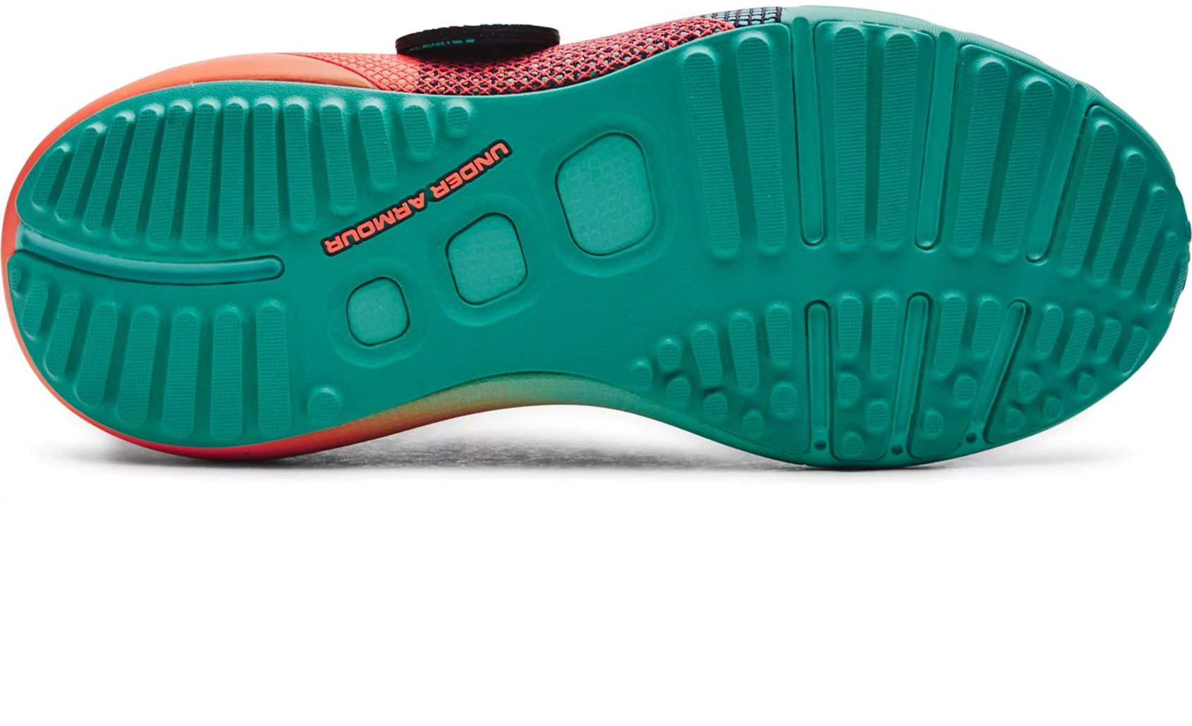 Кроссовки Under Armour UA HOVR Phantom 3 BHM-BLK