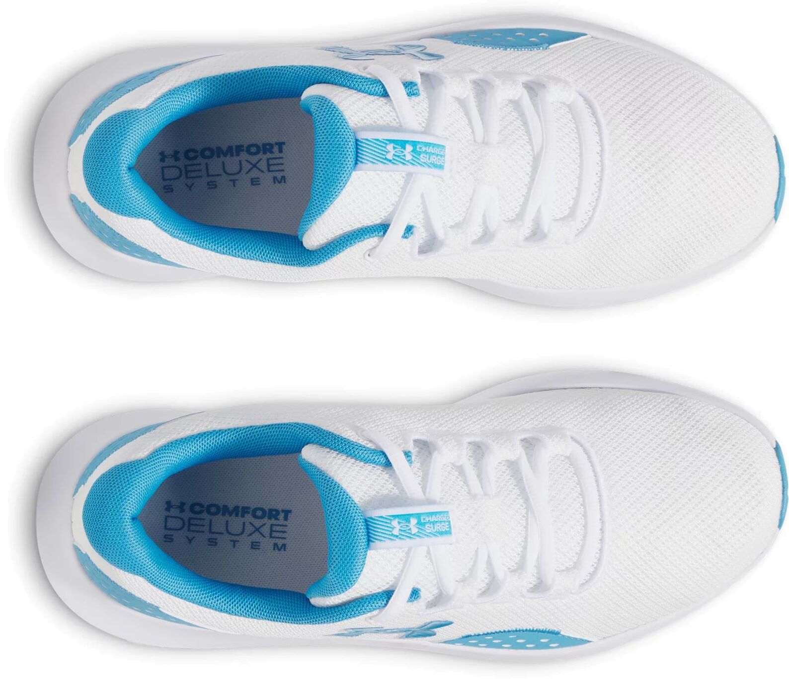 Кроссовки Under Armour UA Charged Surge 4