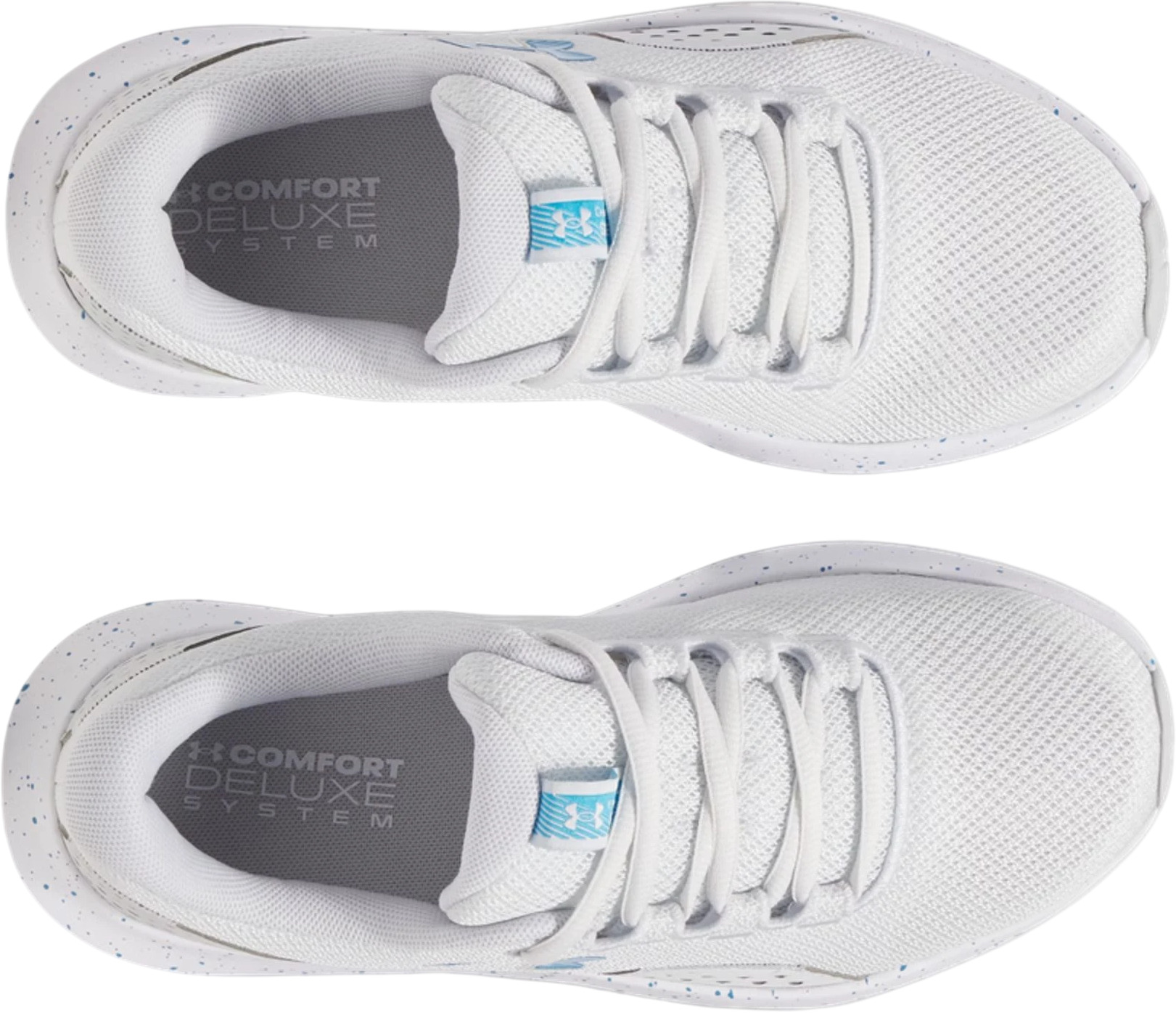 Кроссовки Under Armour UA W Charged Surge 4