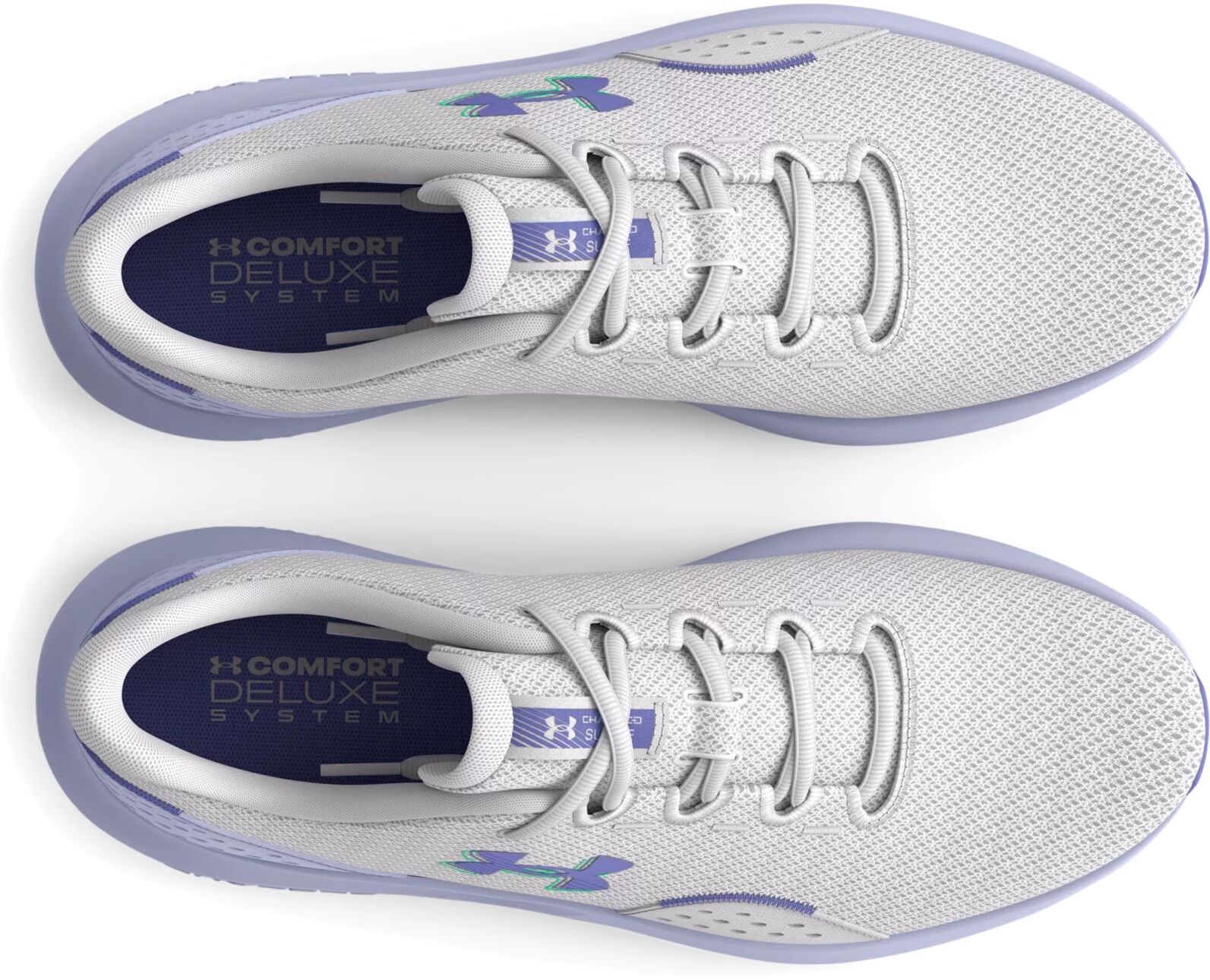 Кроссовки Under Armour UA W Charged Surge 4