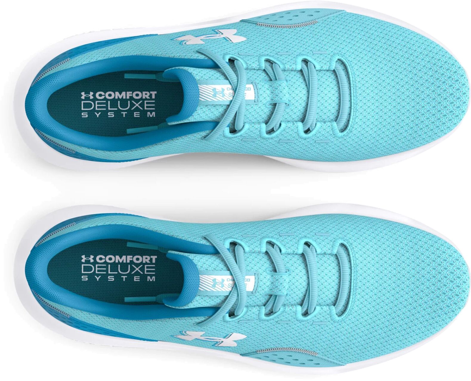 Кроссовки Under Armour UA W Charged Surge 4
