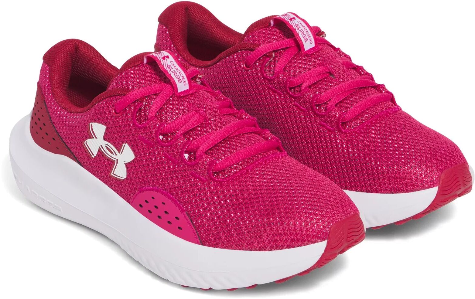 Кроссовки Under Armour UA W Charged Surge 4