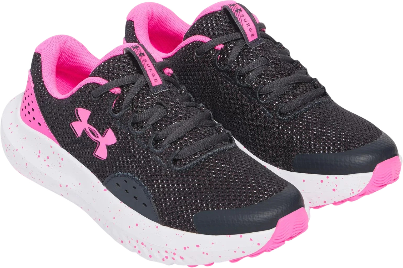 Кроссовки Under Armour Under Armour UA GGS Surge 4
