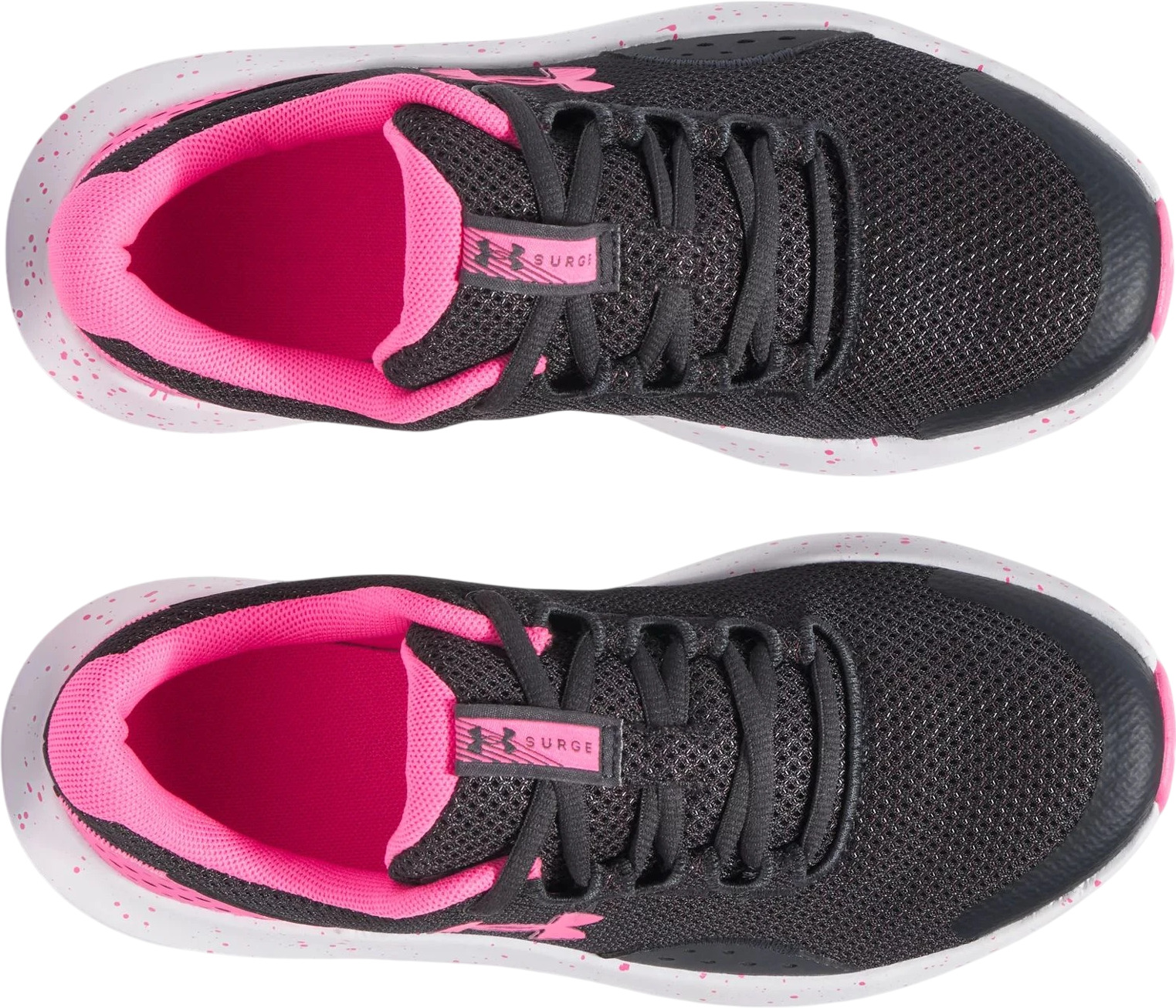 Кроссовки Under Armour Under Armour UA GGS Surge 4