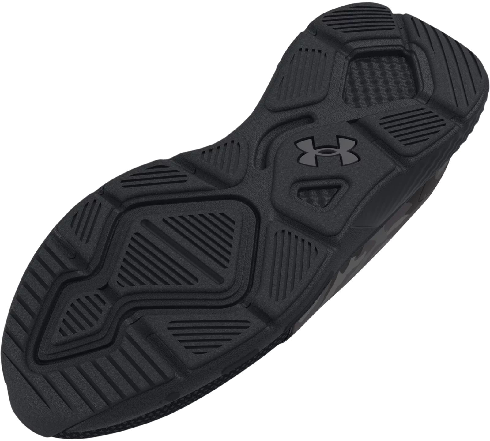Кроссовки Under Armour UA Charged Decoy Camo-BLK