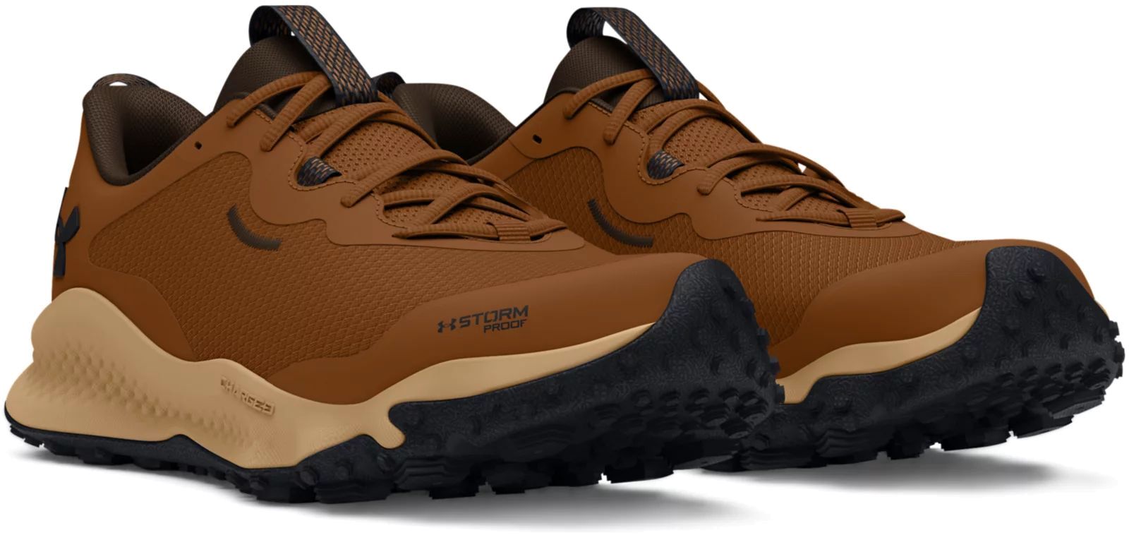 Кроссовки Under Armour UA Charged Maven Trail Wp
