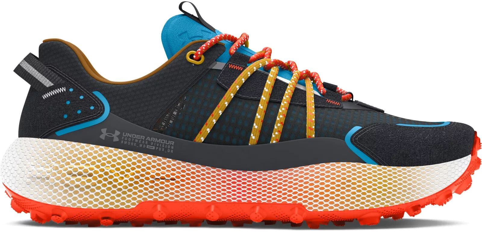 Кроссовки Under Armour UA Ft Venture Pro Amp