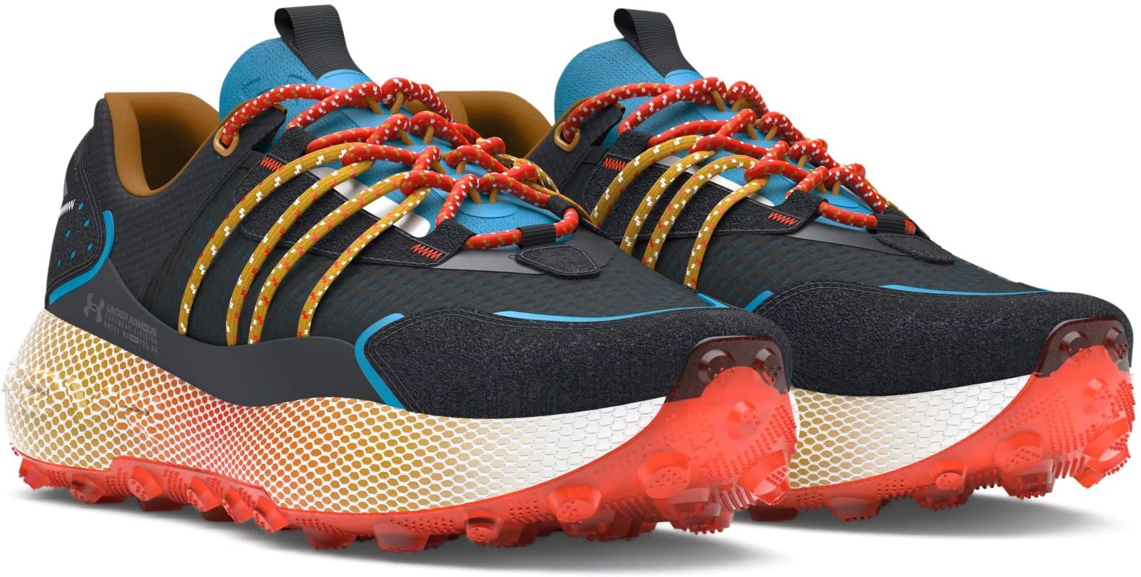 Кроссовки Under Armour UA Ft Venture Pro Amp