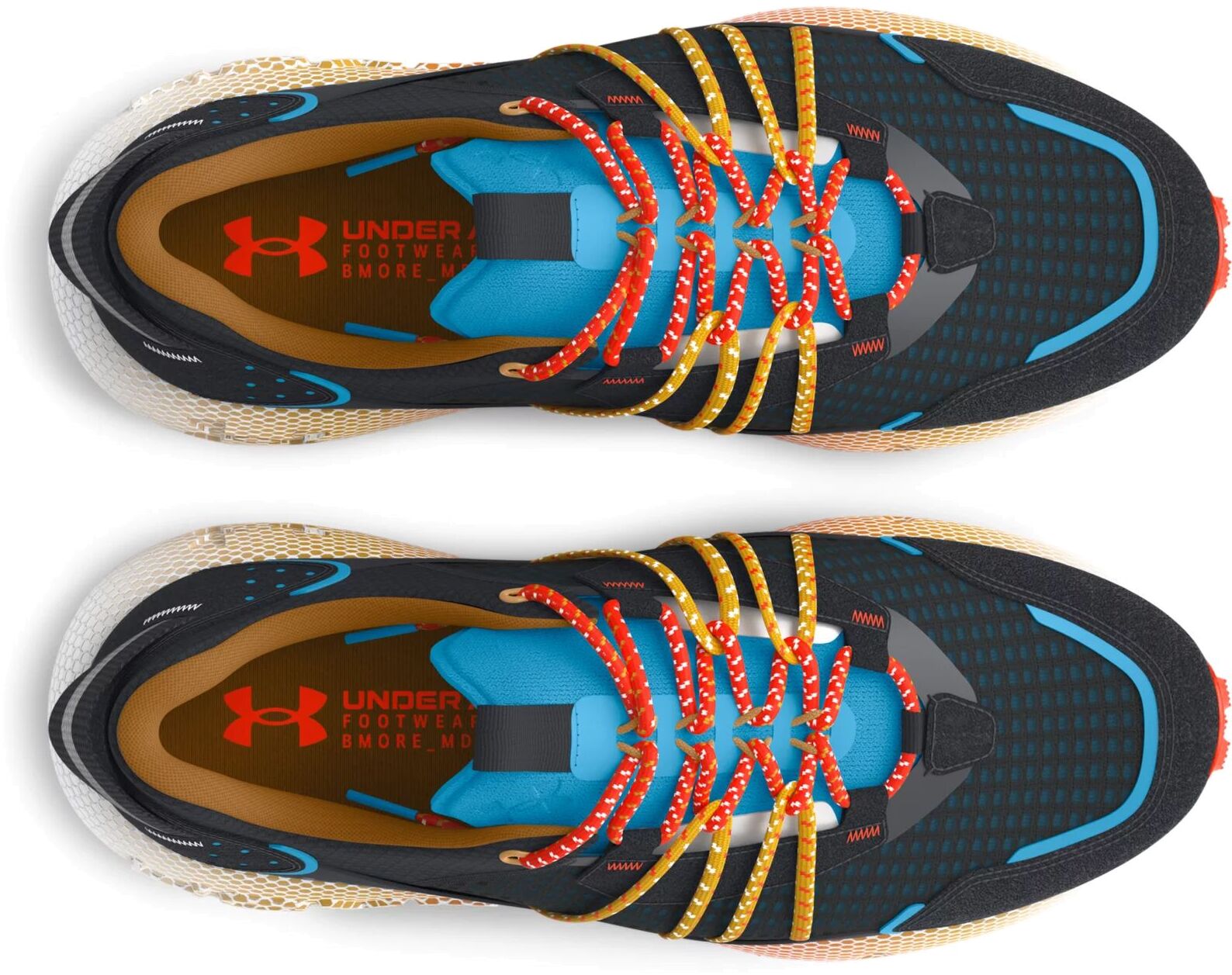 Кроссовки Under Armour UA Ft Venture Pro Amp