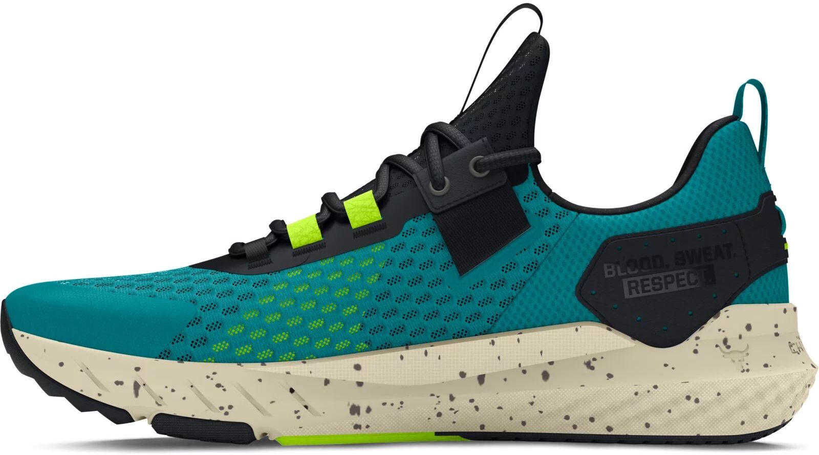 Кроссовки Under Armour UA Project Rock Bsr 4