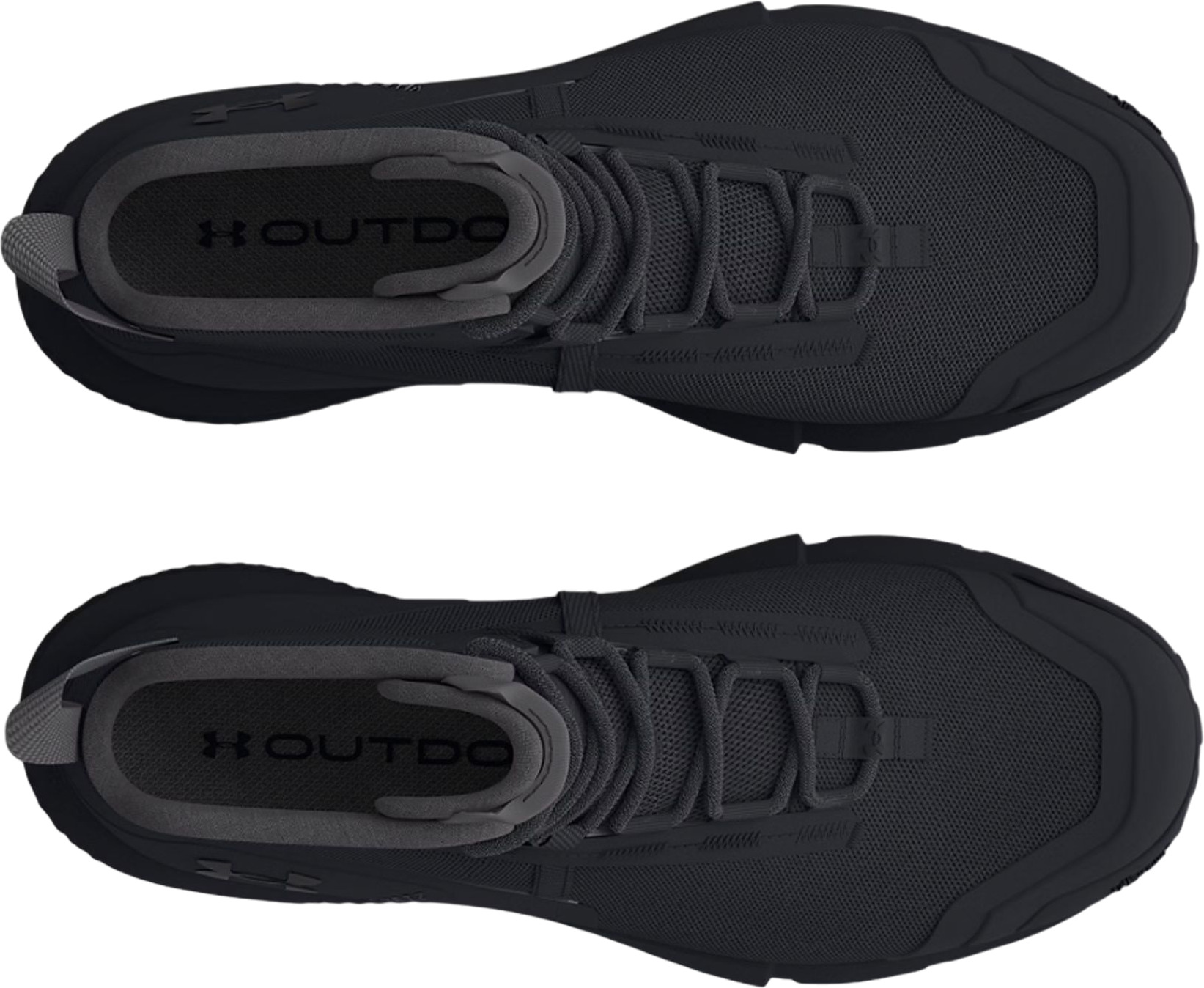 Ботинки Under Armour UA Charged Valsetz Mid