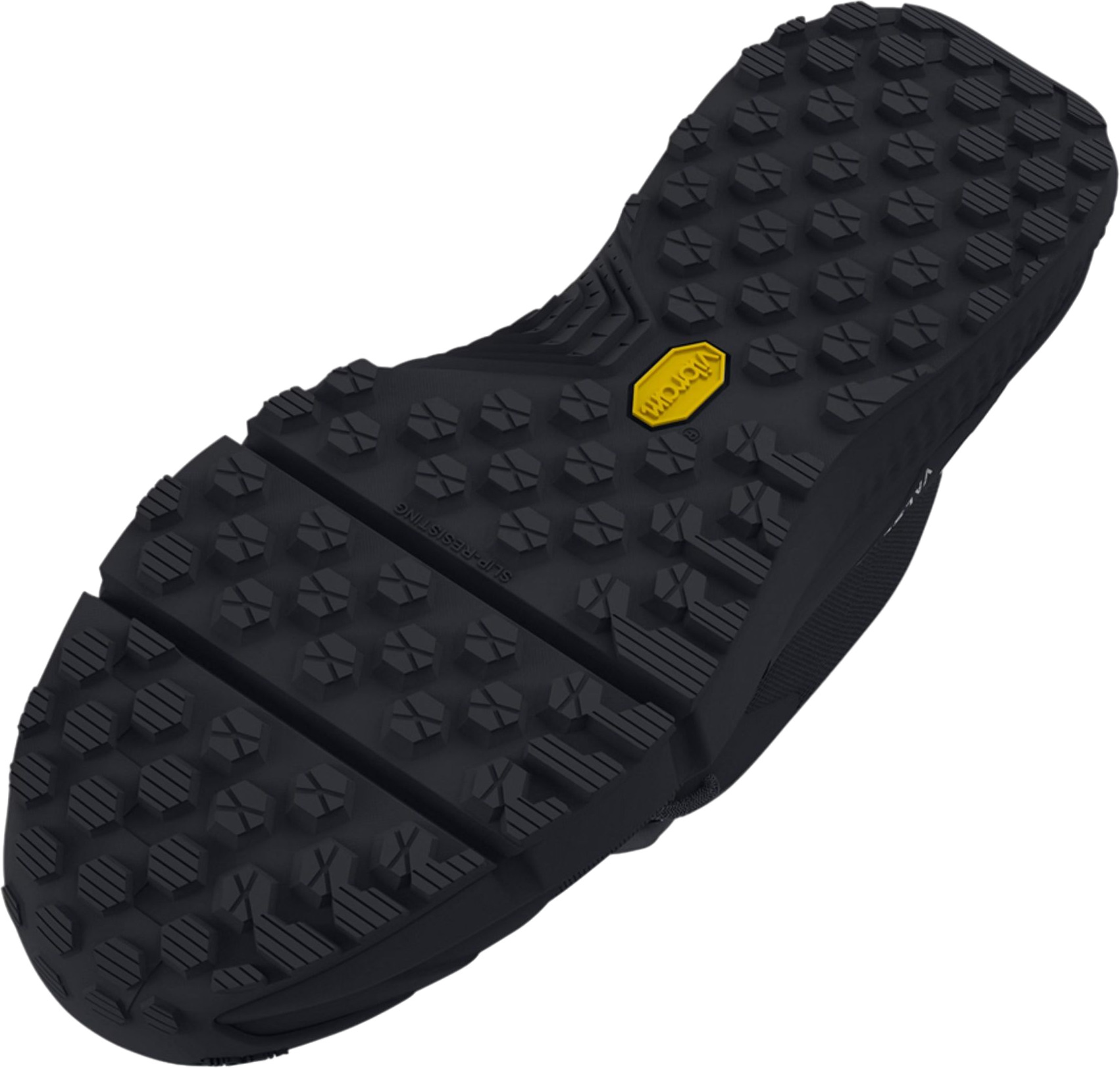 Ботинки Under Armour UA Charged Valsetz Mid