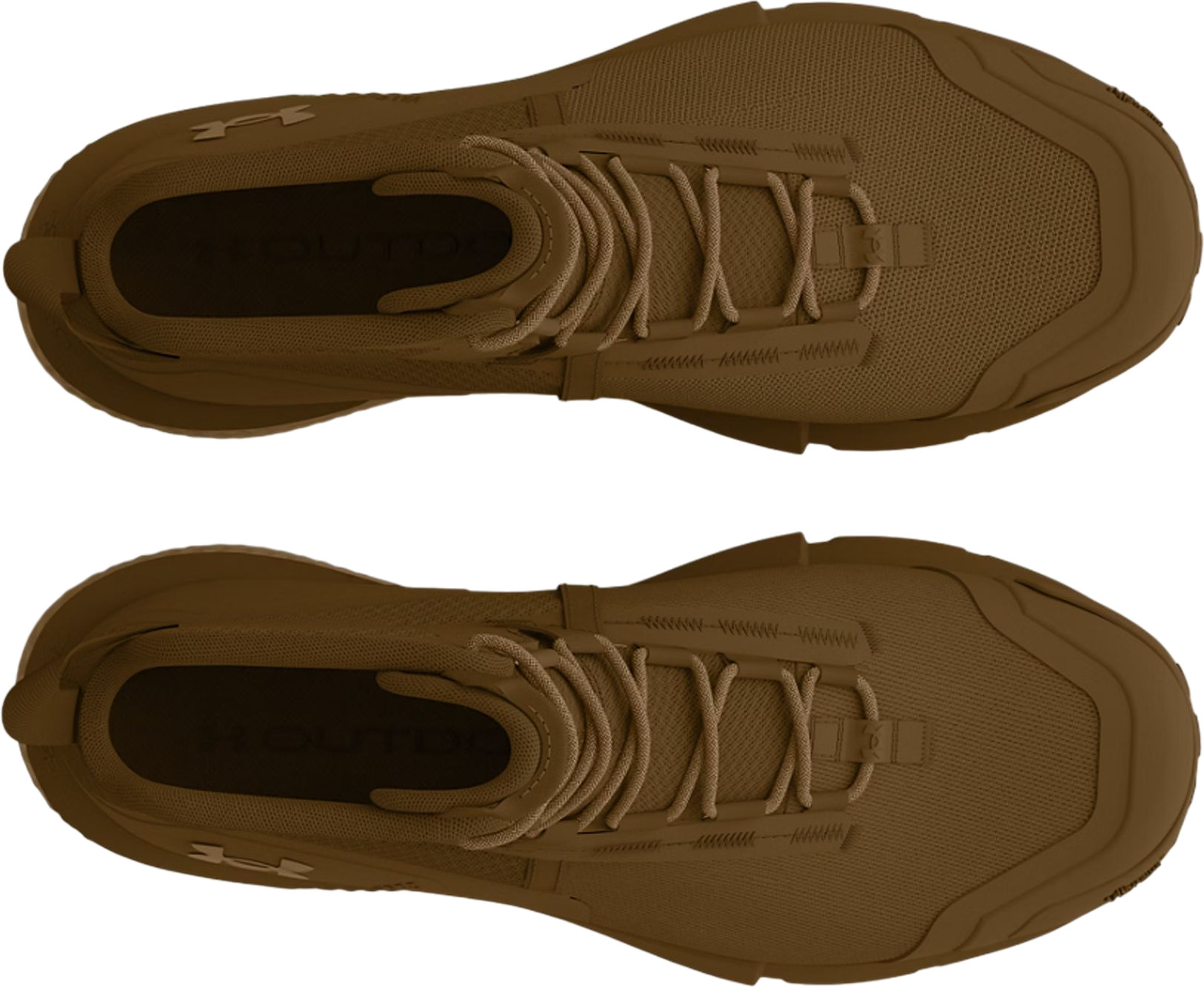 Ботинки Under Armour UA Charged Valsetz Mid