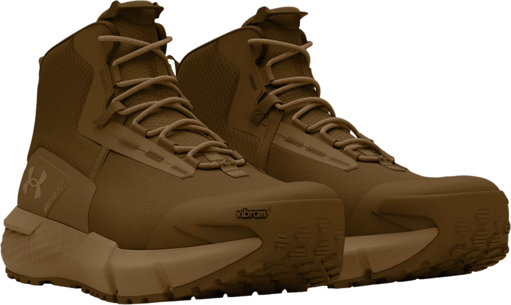 Ботинки Under Armour UA Charged Valsetz Mid