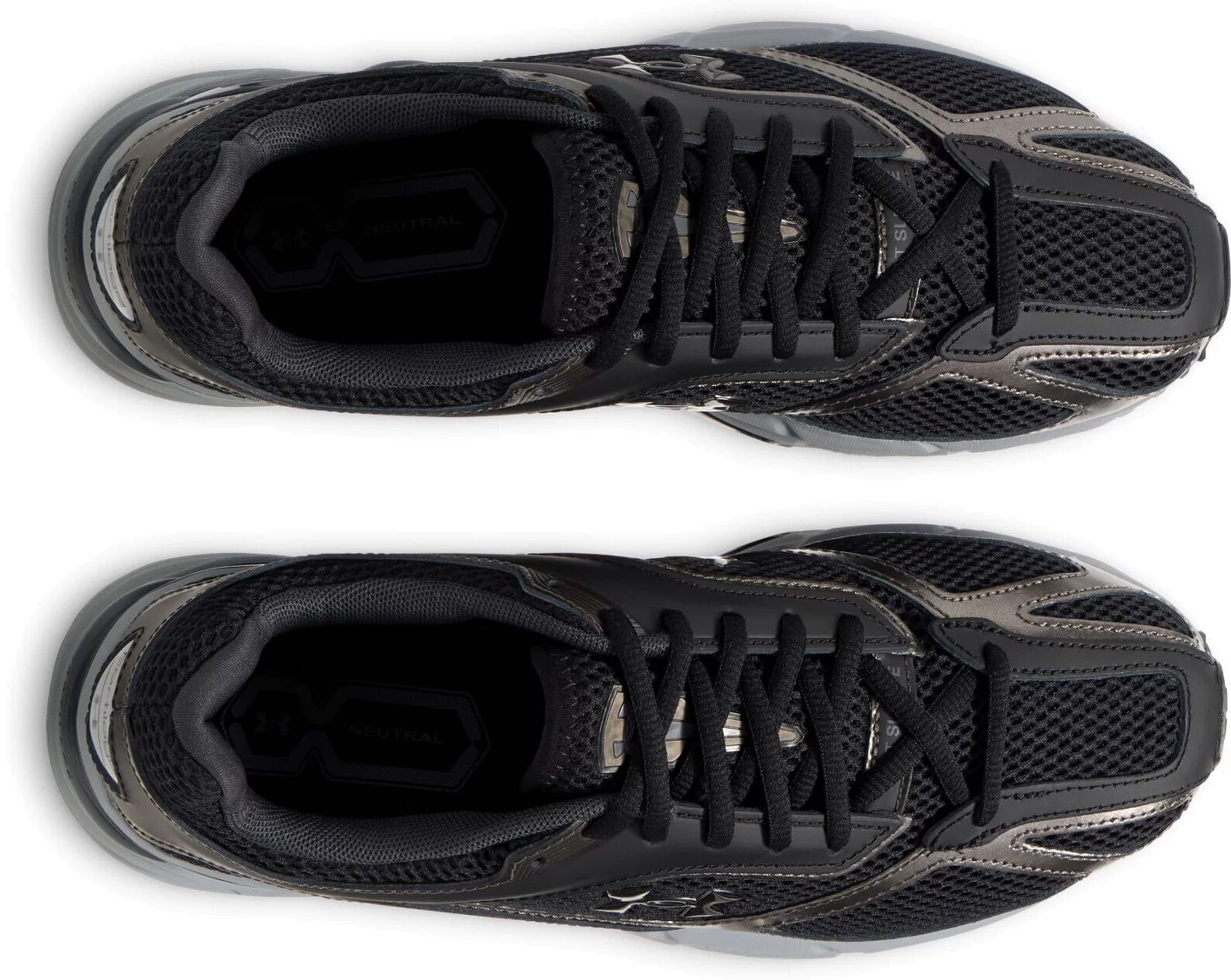 Кроссовки Under Armour UA HOVR Apparition RTRFTR TC
