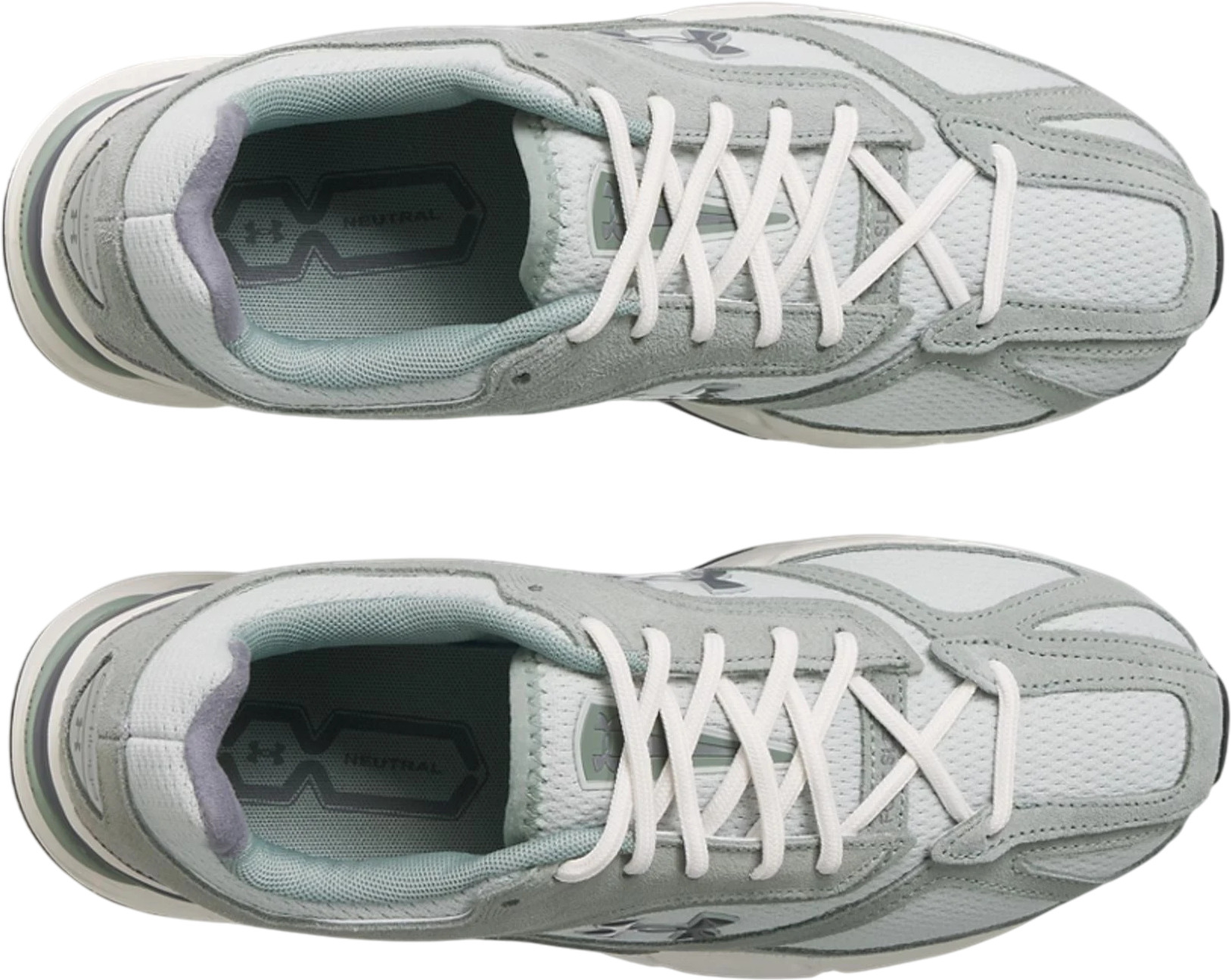 Кроссовки Under Armour UA HOVR Apparition RTRFTR SD
