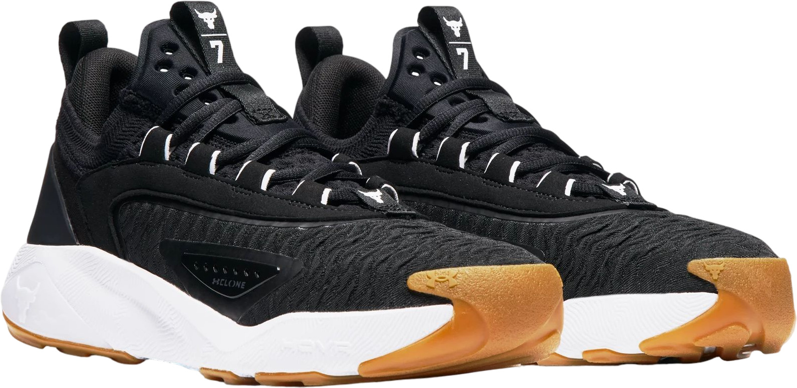 Кроссовки Under Armour Ua Project Rock 7