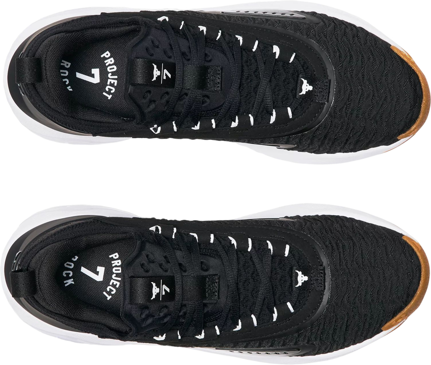 Кроссовки Under Armour Ua Project Rock 7