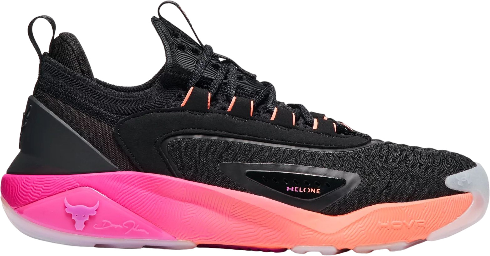 Кроссовки Under Armour Ua Project Rock 7