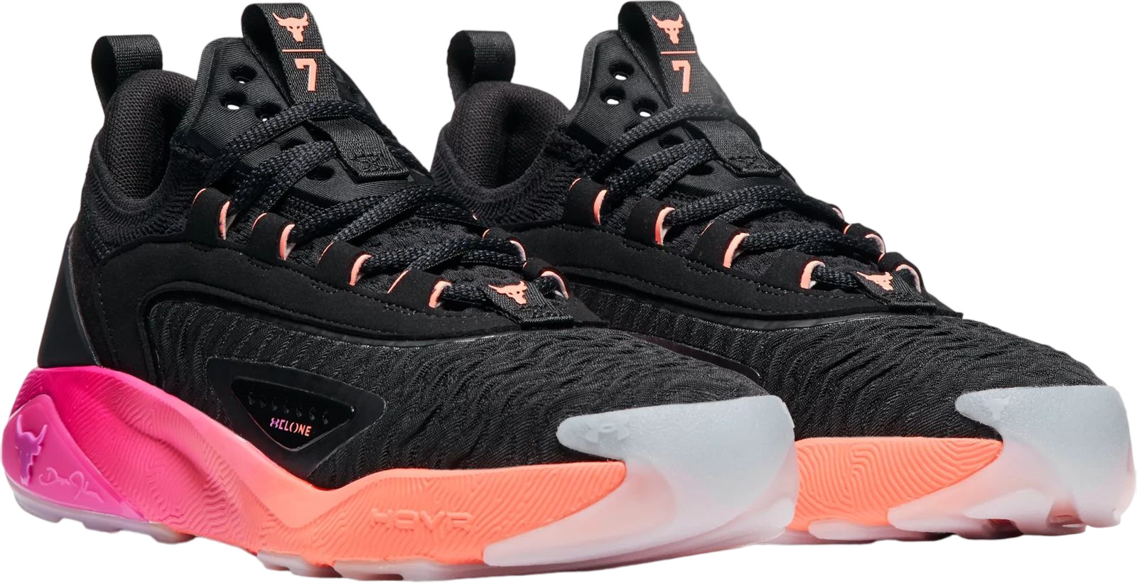 Кроссовки Under Armour Ua Project Rock 7